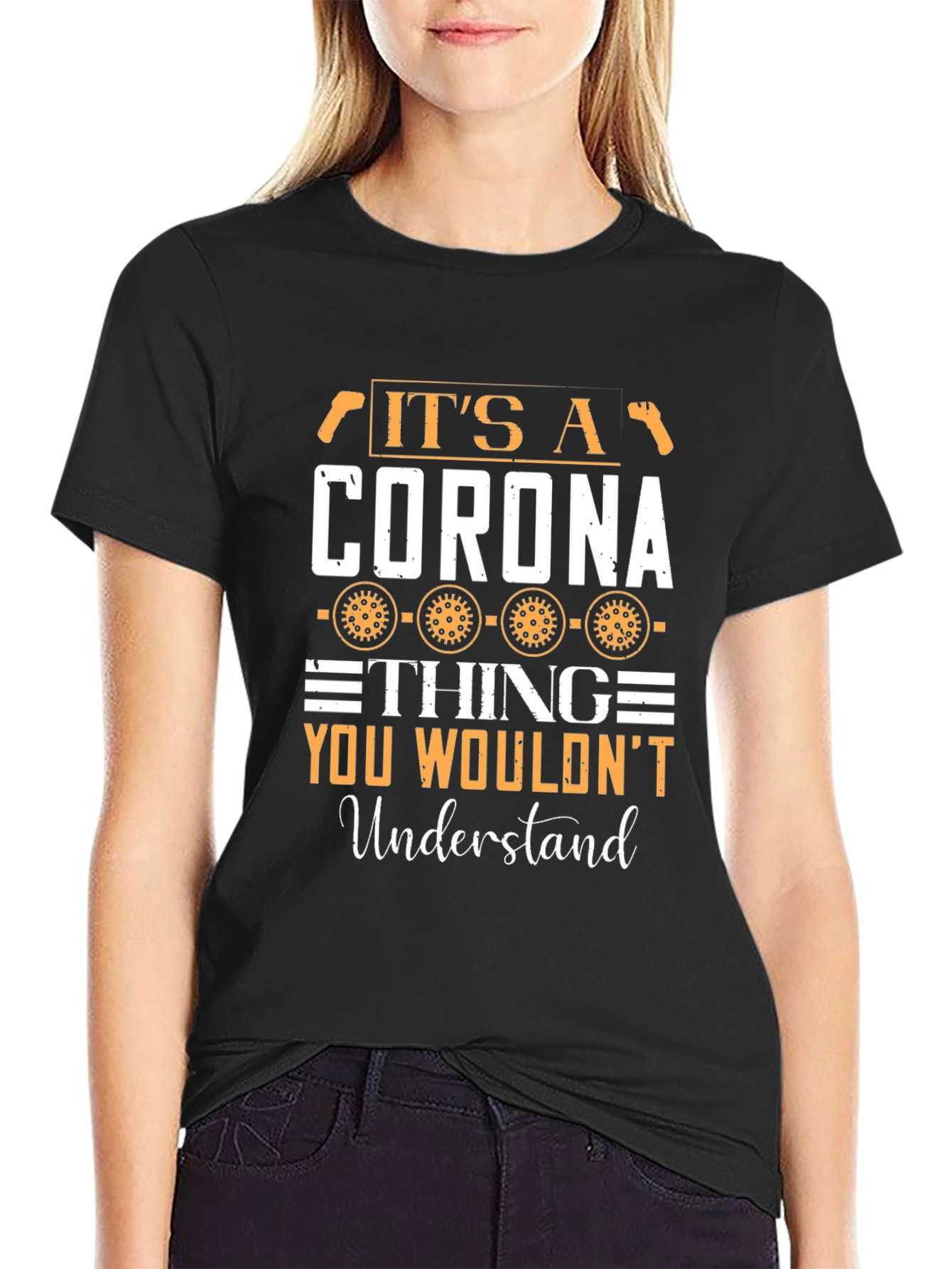 Its A Corona Thing T-Shirt