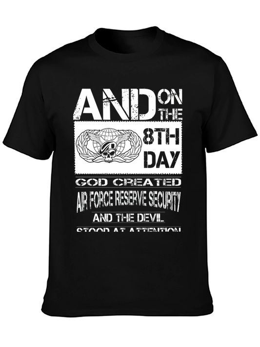 Air Force Reserve Security T-Shirt