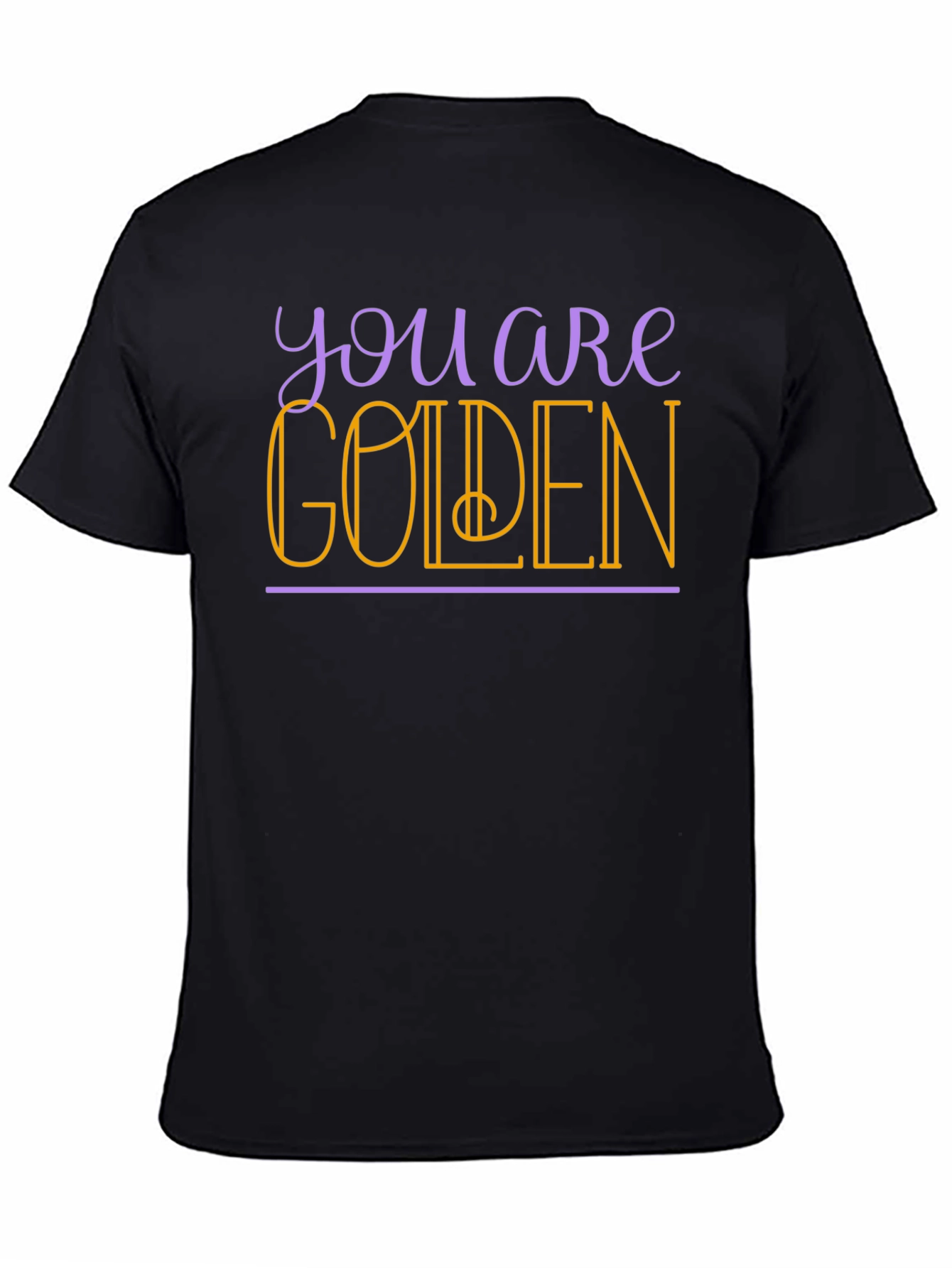 You Are Golden Graphic Tee