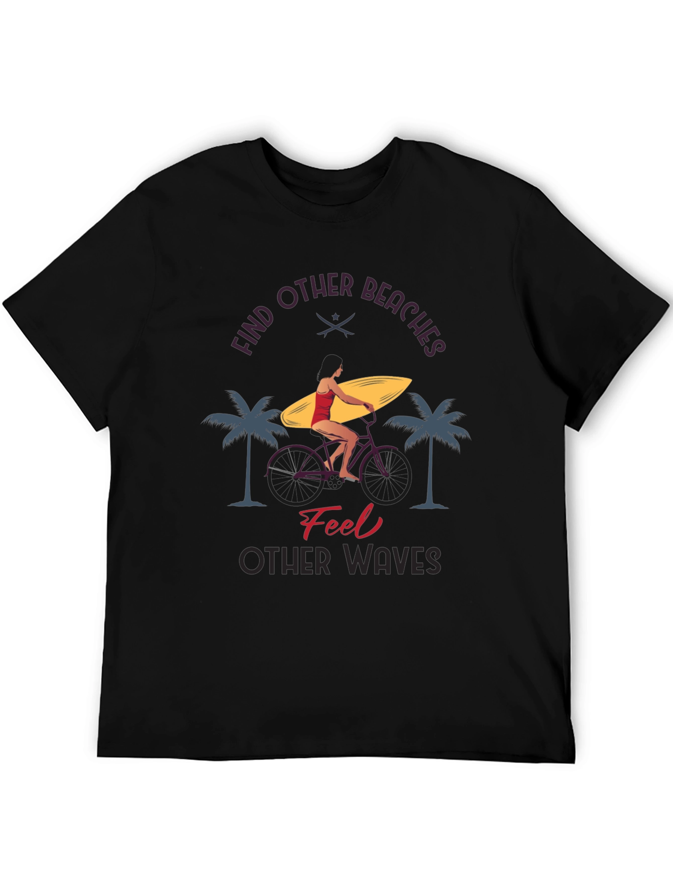 Find Other Beaches T-Shirt