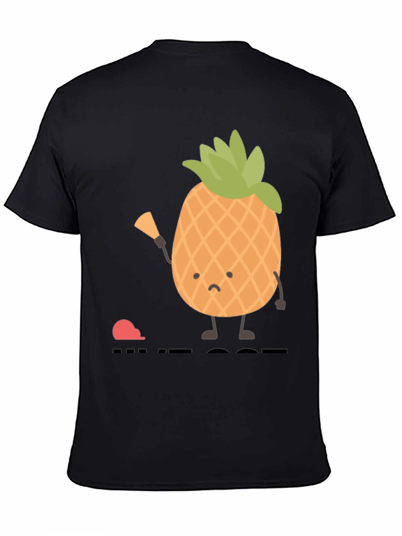 Funny Pineapple T-Shirt