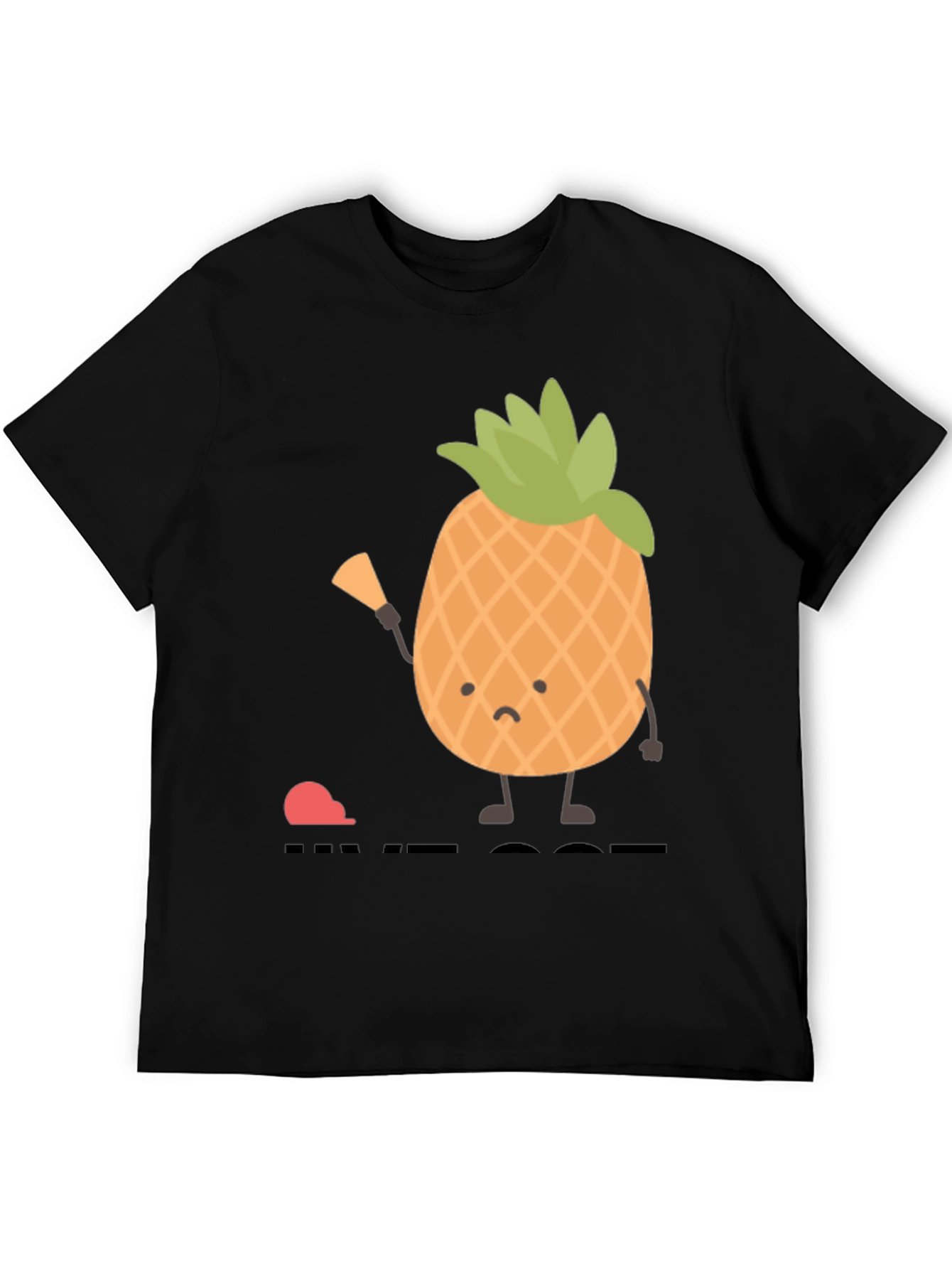 Funny Pineapple T-Shirt