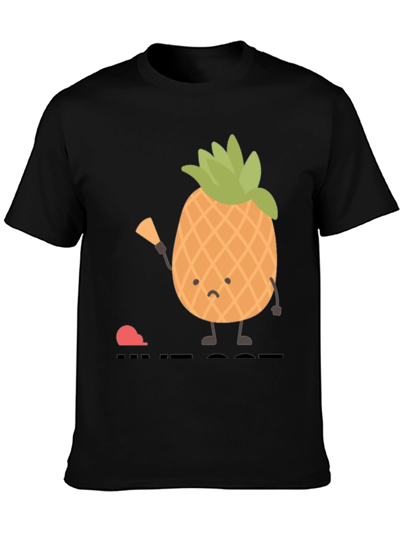 Funny Pineapple T-Shirt