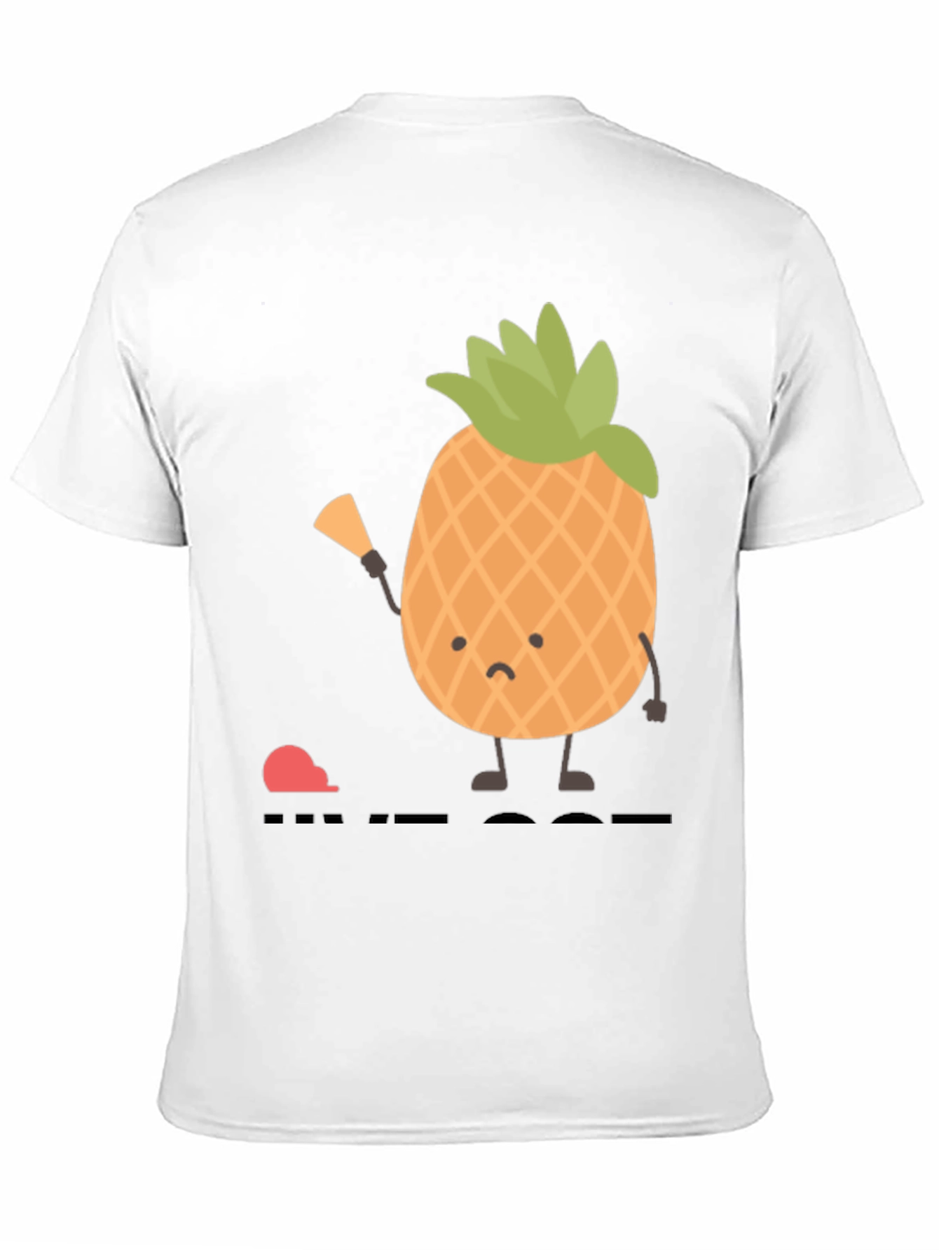 Funny Pineapple T-Shirt