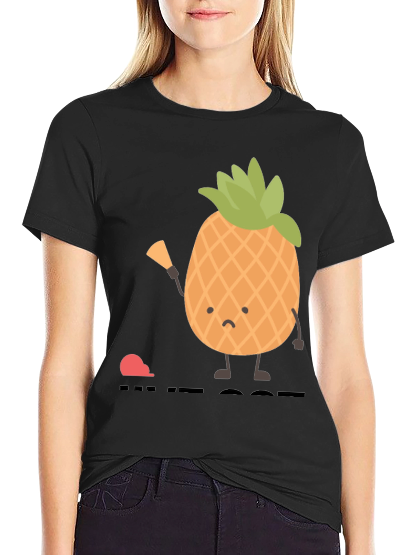 Funny Pineapple T-Shirt