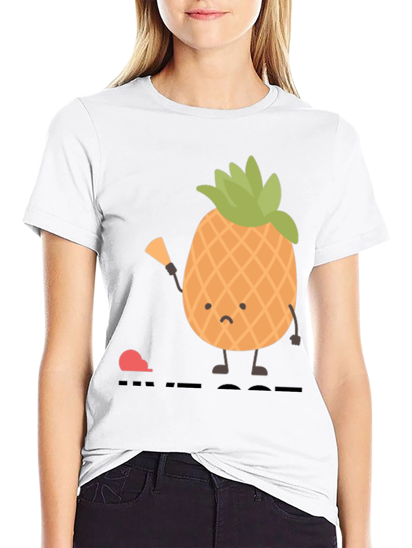 Funny Pineapple T-Shirt