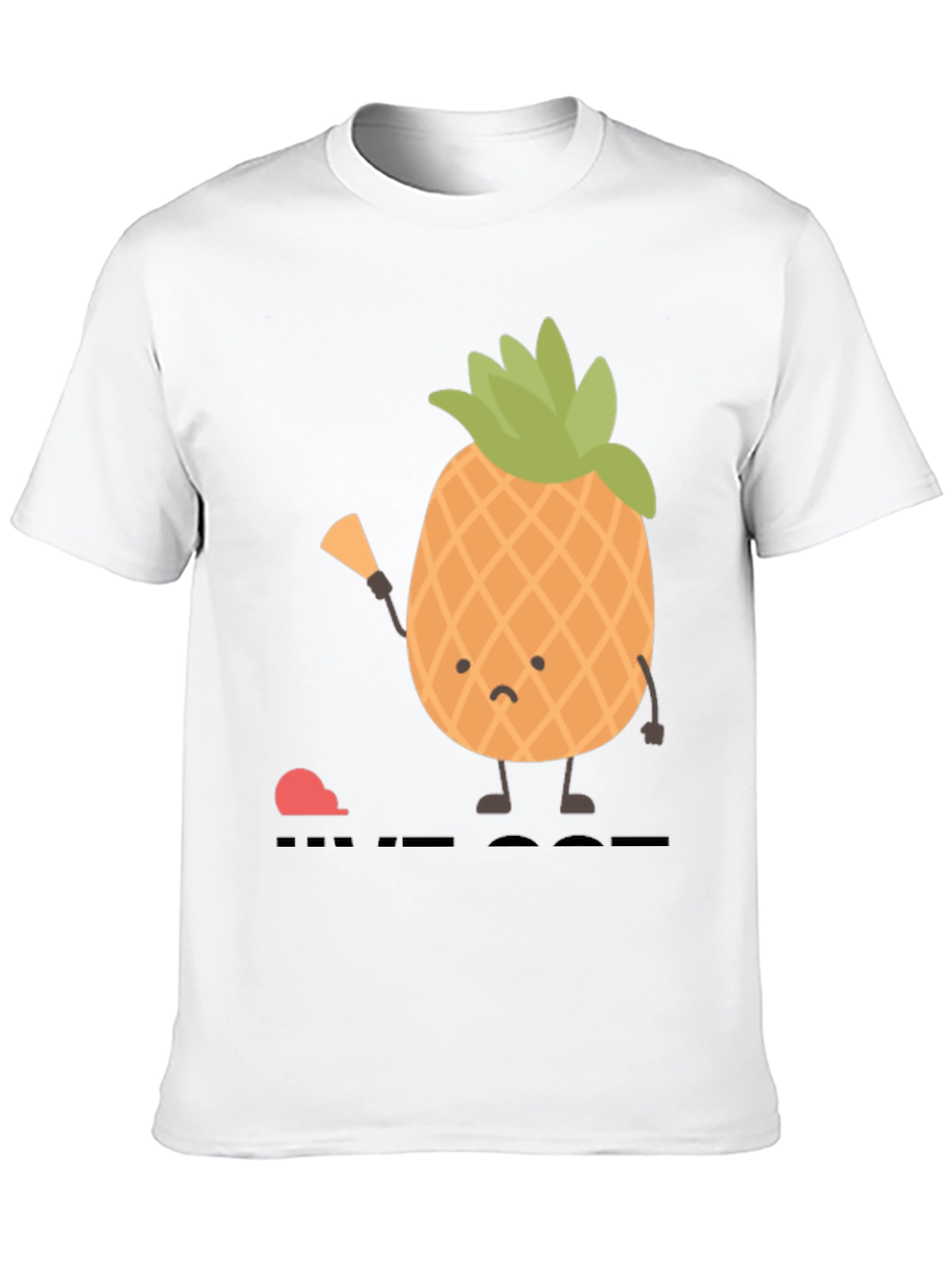 Funny Pineapple T-Shirt