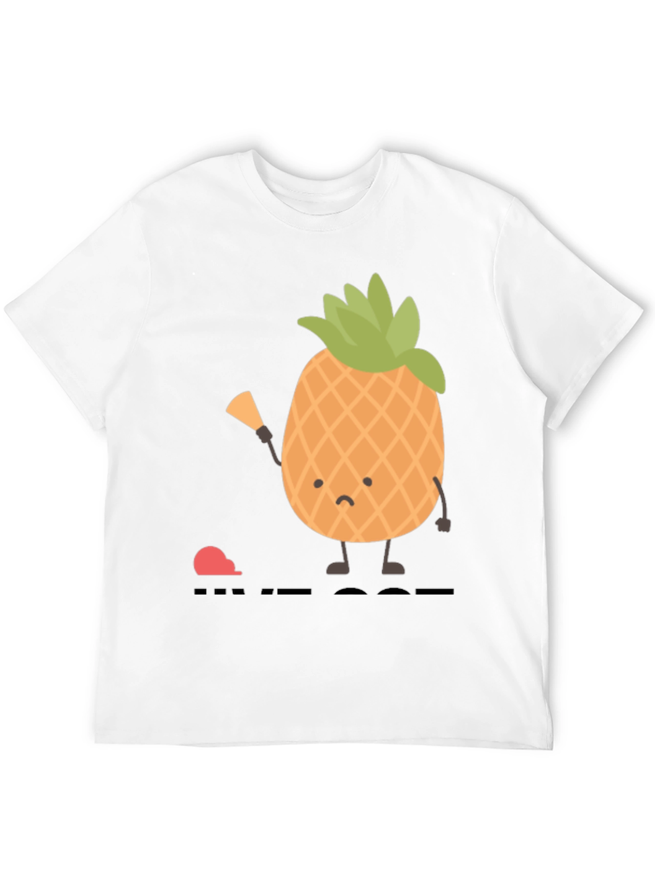 Funny Pineapple T-Shirt