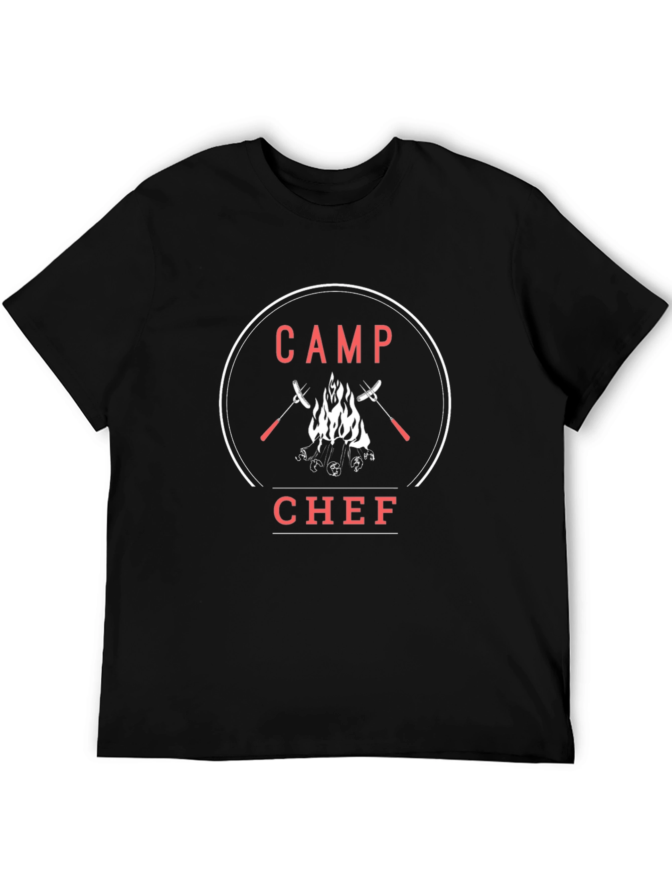 Camp Chef T-Shirt - Outdoor Cooking Apparel