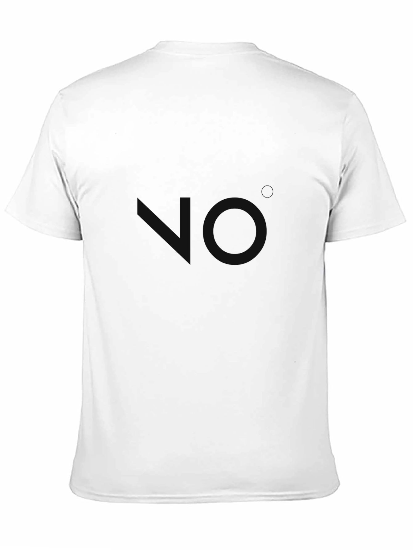 Classic Black Crew Neck T-Shirt