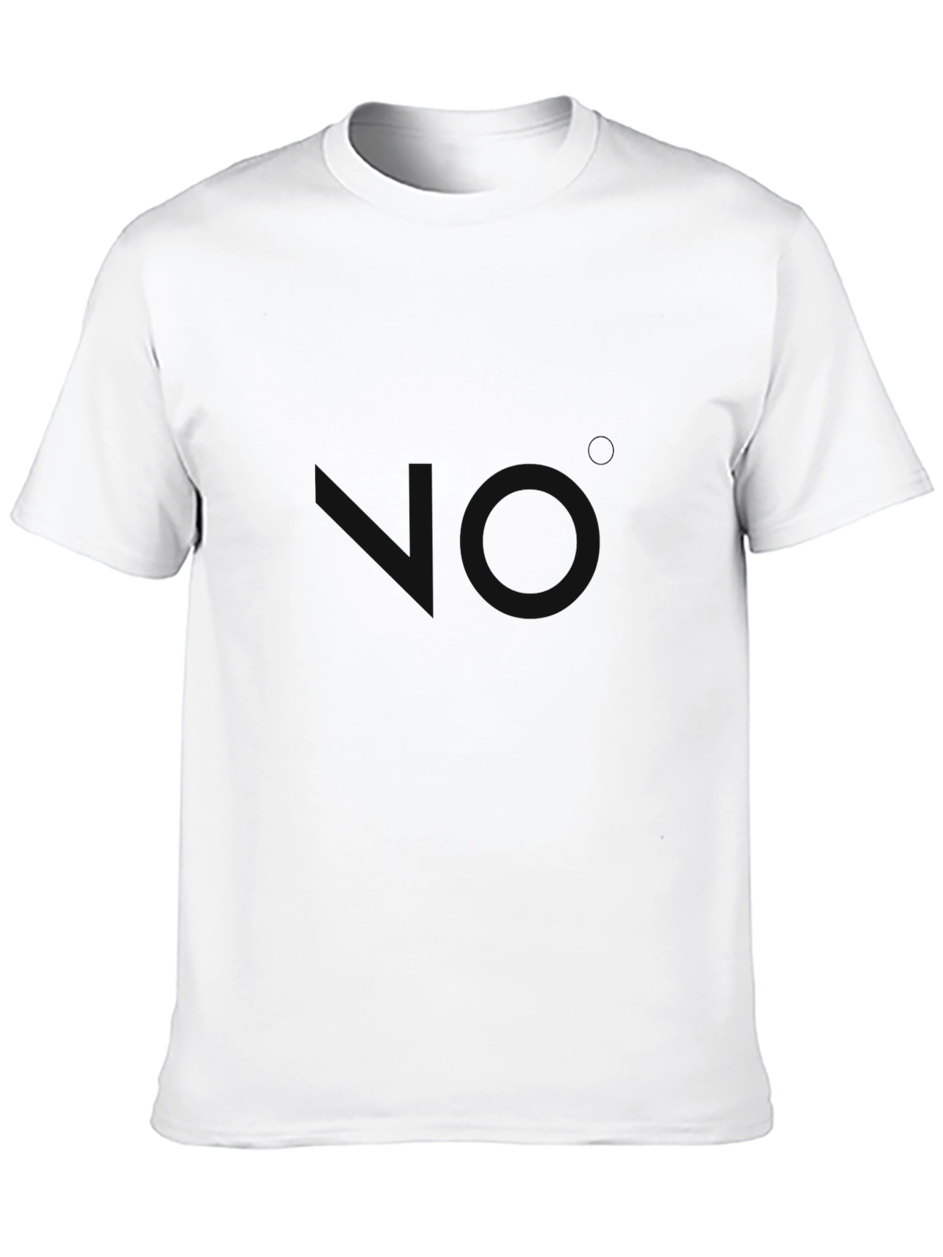 Classic Black Crew Neck T-Shirt