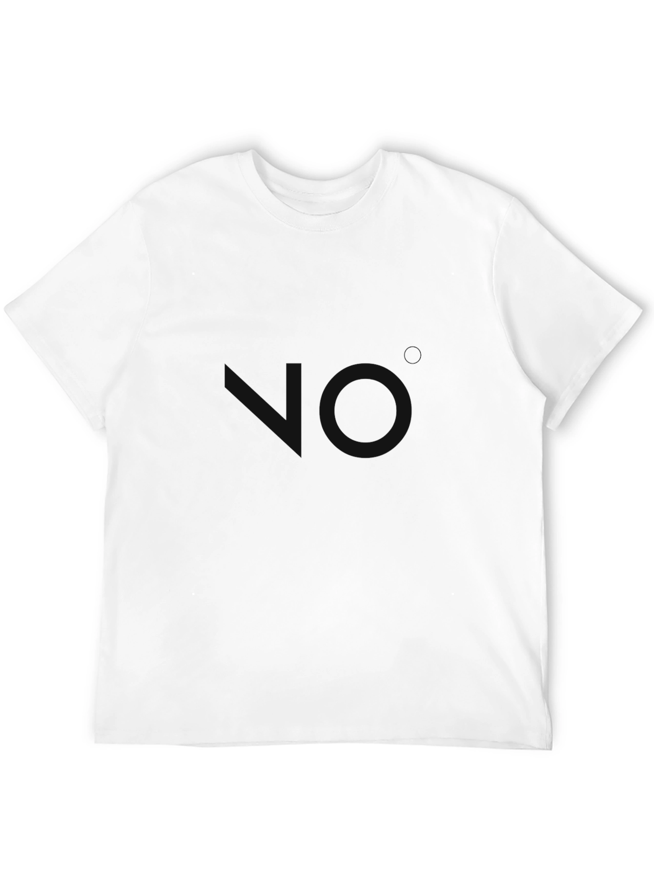 Classic Black Crew Neck T-Shirt