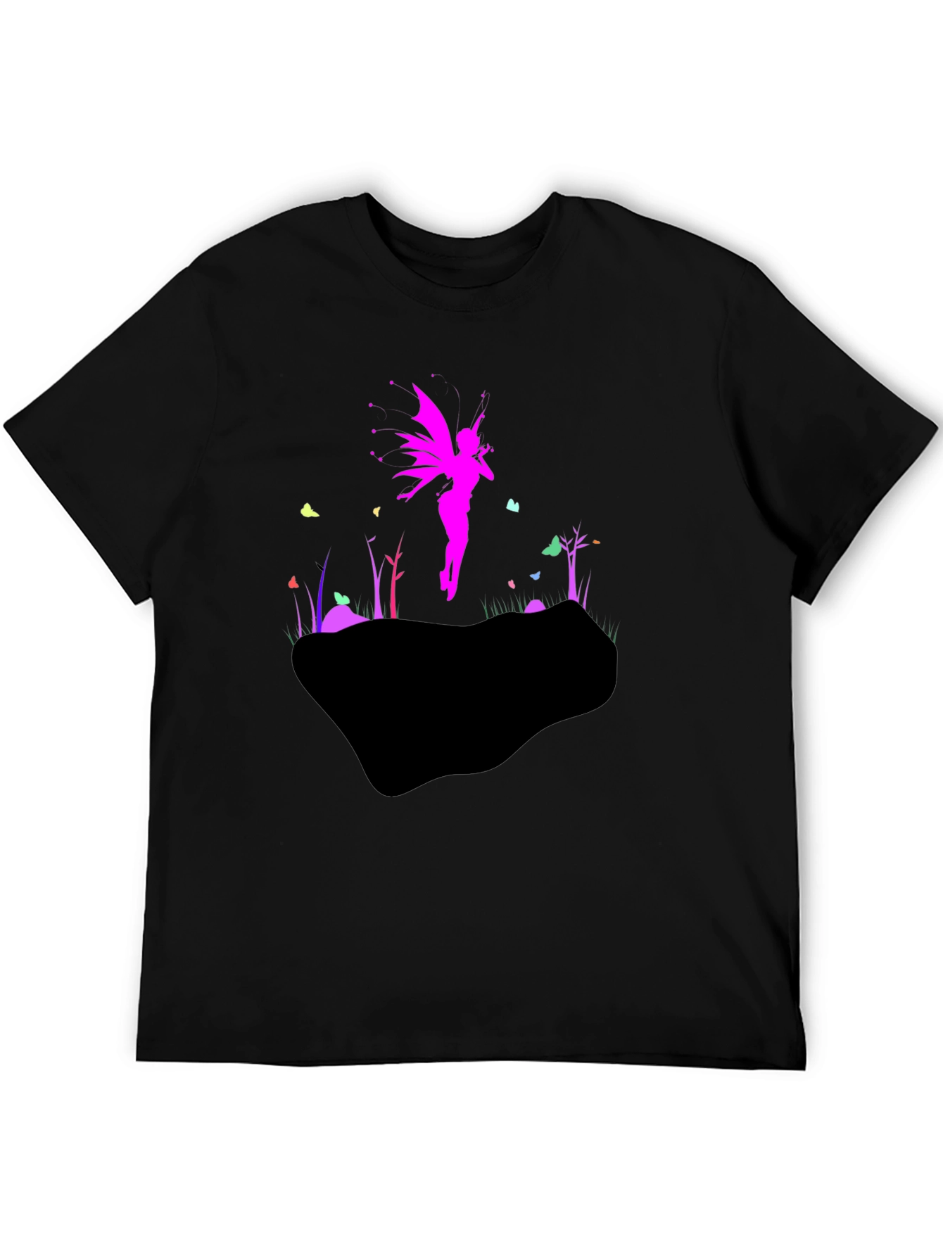 Fantasy Fairy Graphic T-Shirt