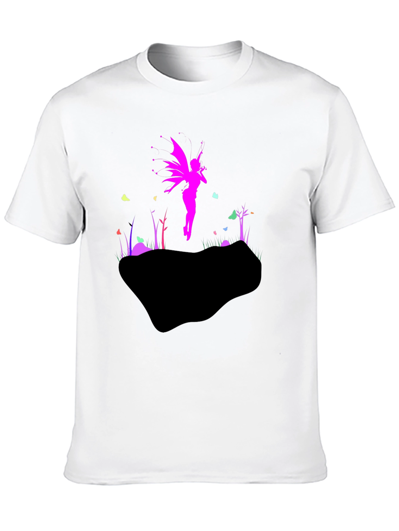 Fantasy Fairy Graphic T-Shirt