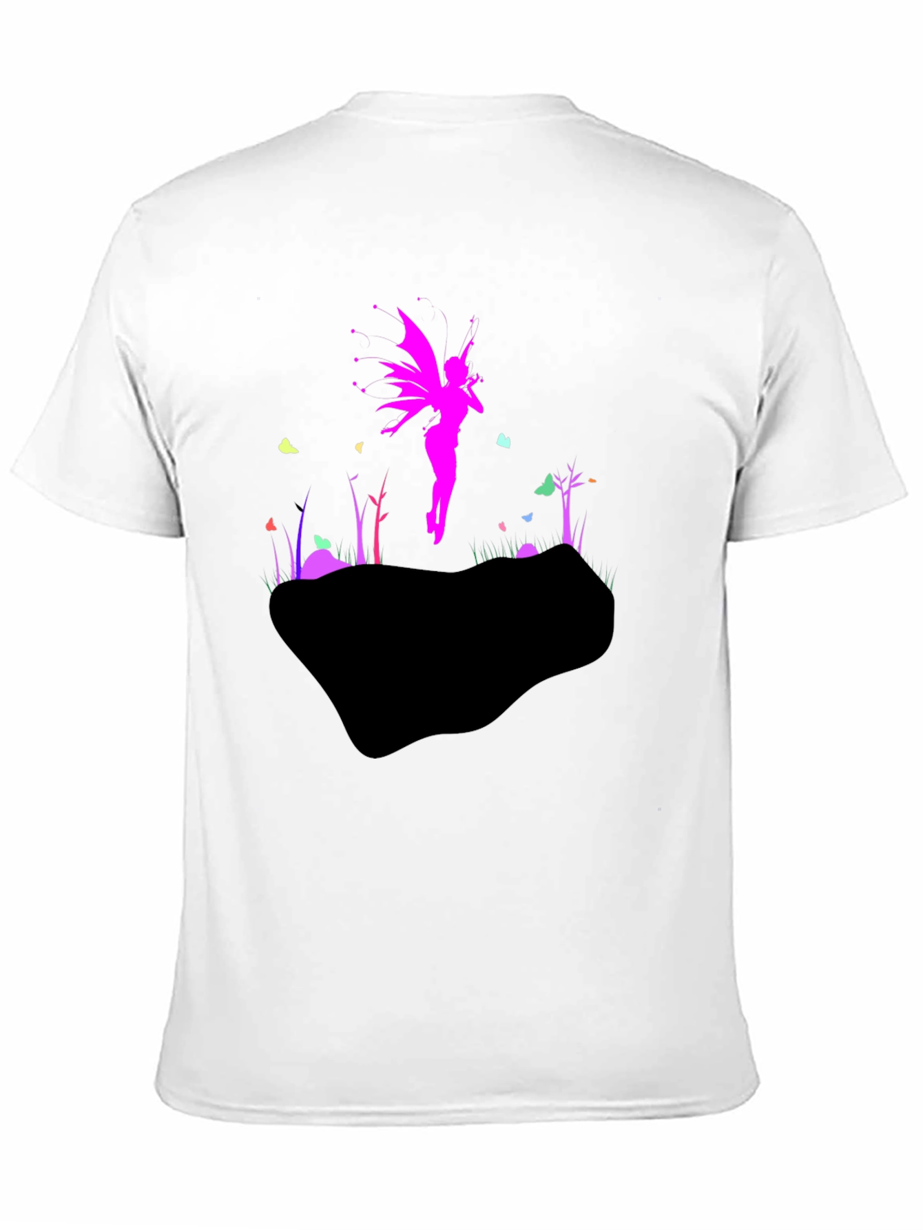 Fantasy Fairy Graphic T-Shirt