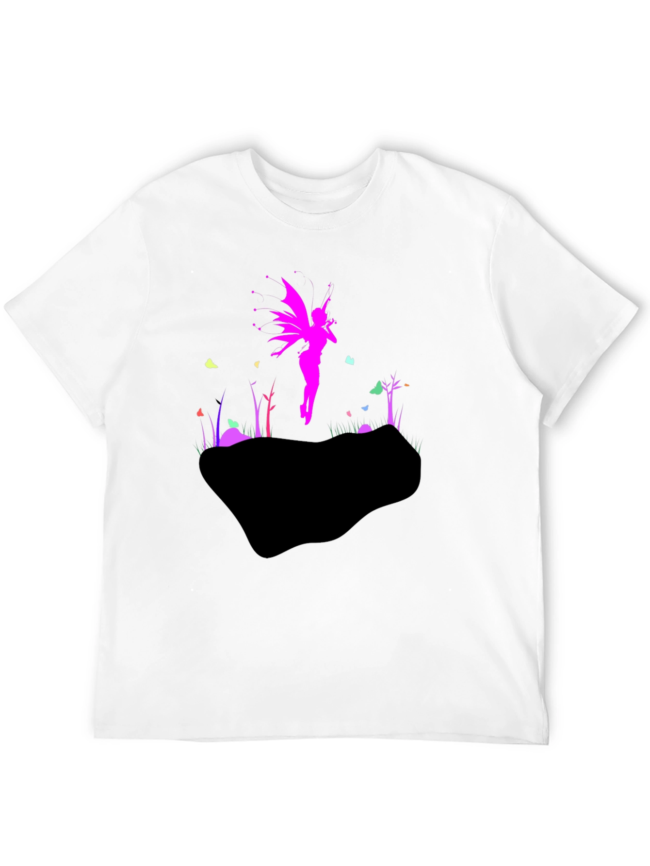 Fantasy Fairy Graphic T-Shirt
