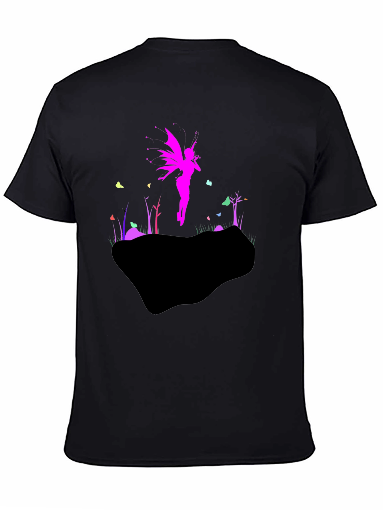 Fantasy Fairy Graphic T-Shirt
