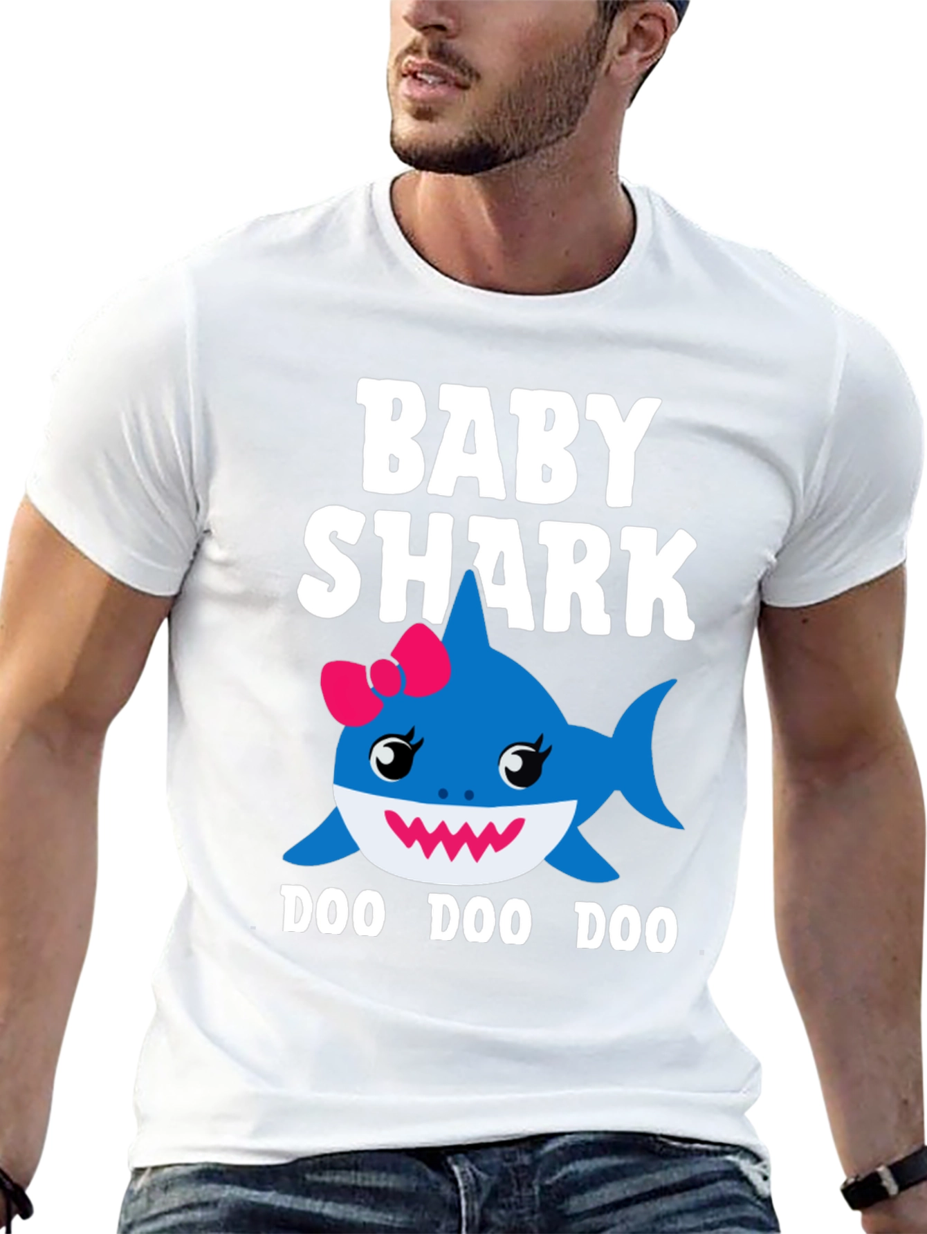 Baby Shark T-Shirt - Doo Doo Doo!