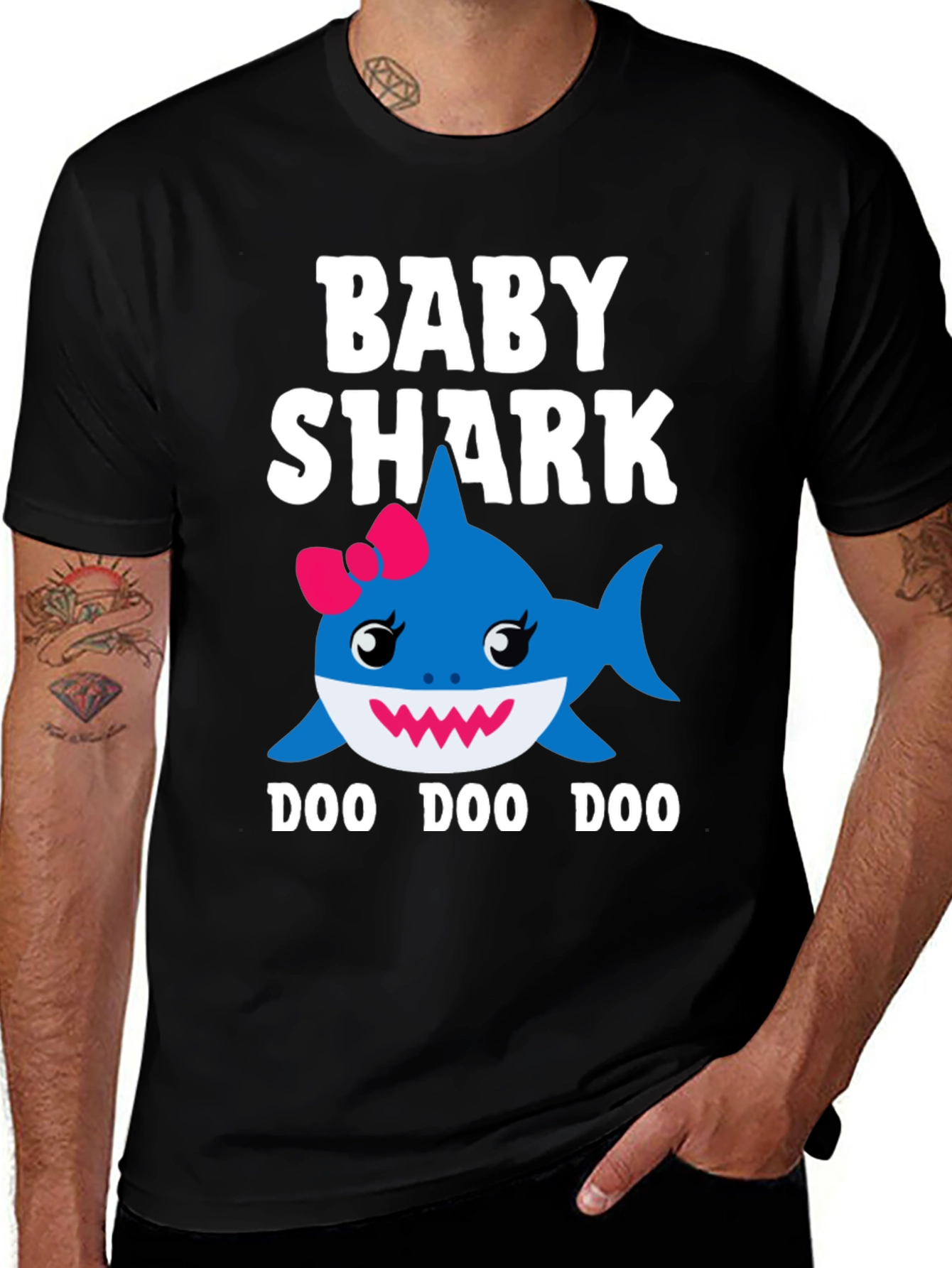 Baby Shark T-Shirt - Doo Doo Doo!