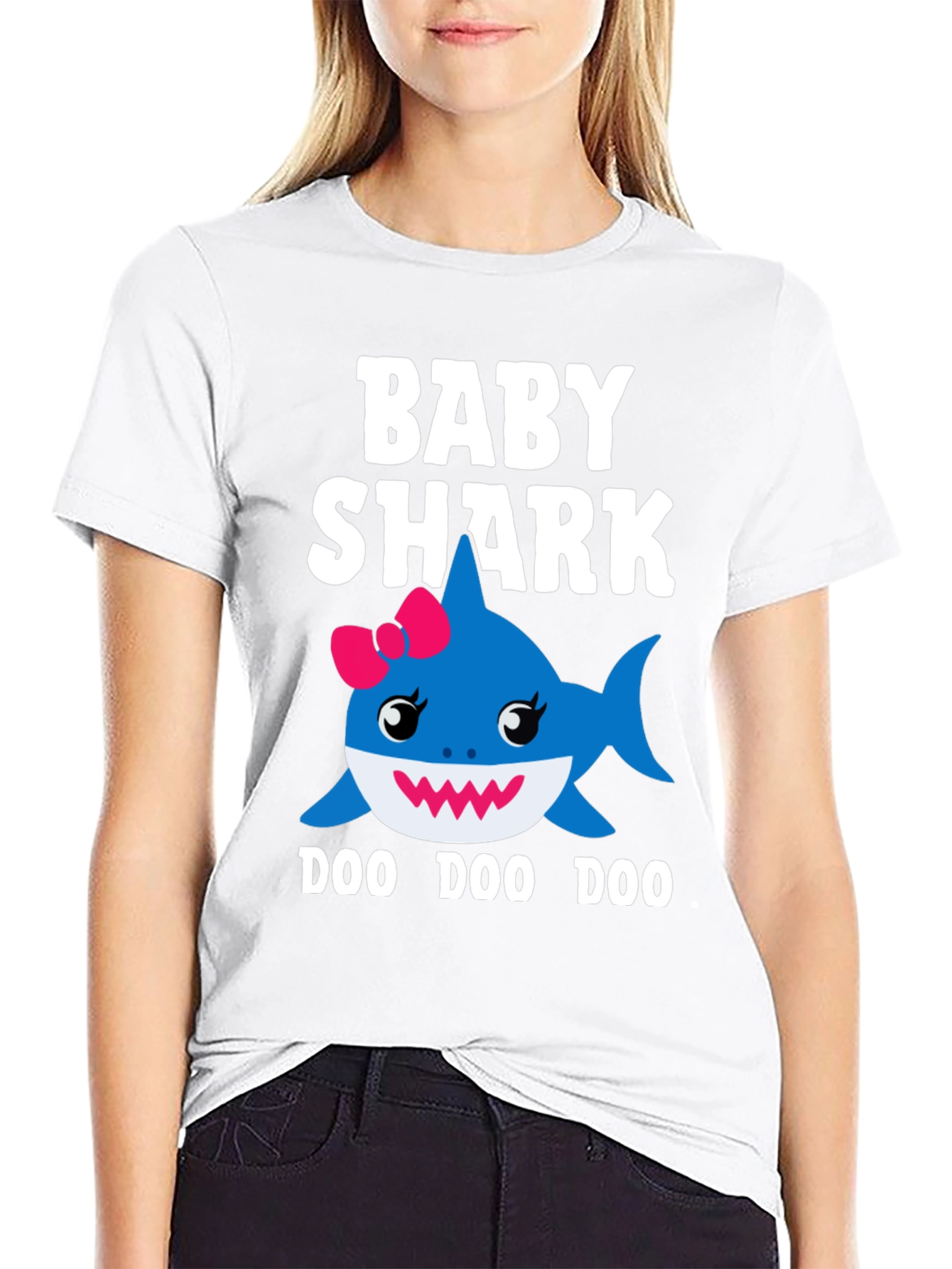 Baby Shark T-Shirt - Doo Doo Doo!