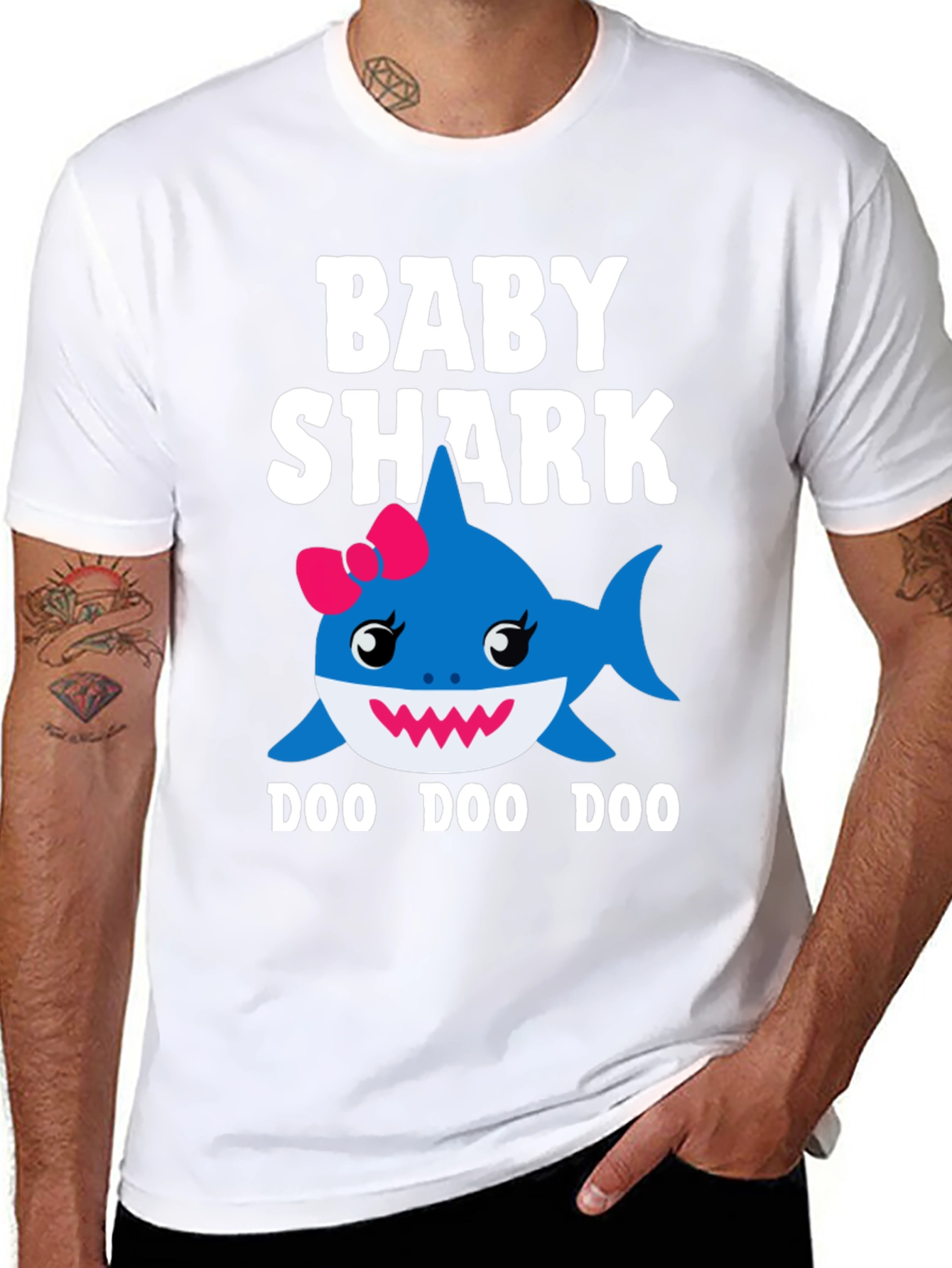 Baby Shark T-Shirt - Doo Doo Doo!
