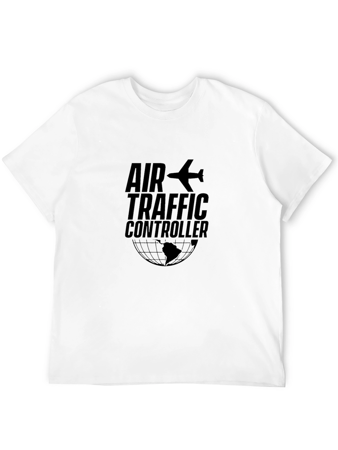 Air Traffic Controller Graphic Tee
