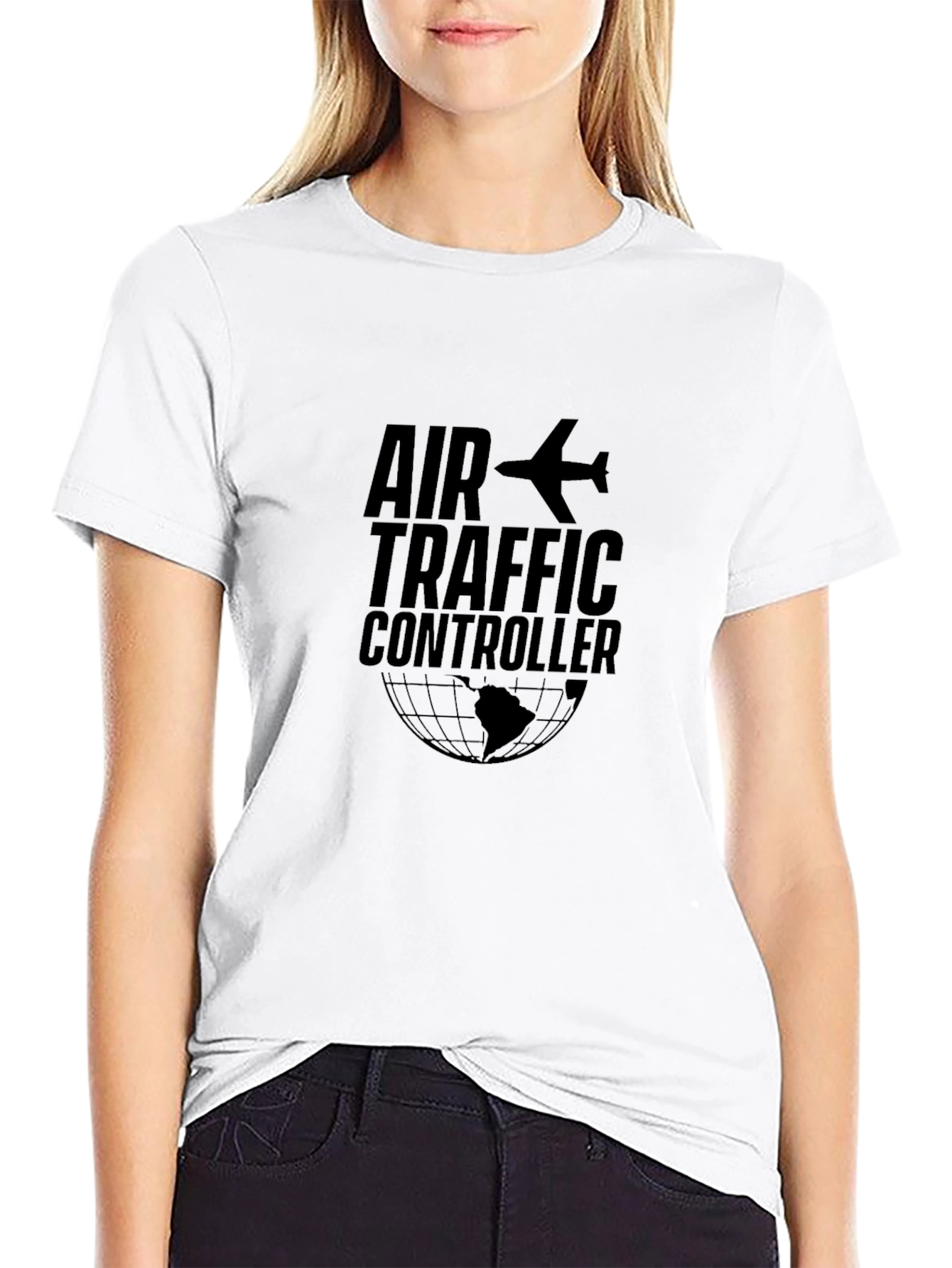 Air Traffic Controller Graphic Tee