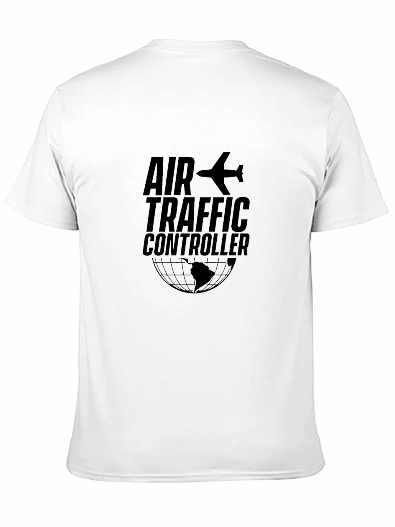 Air Traffic Controller Graphic Tee
