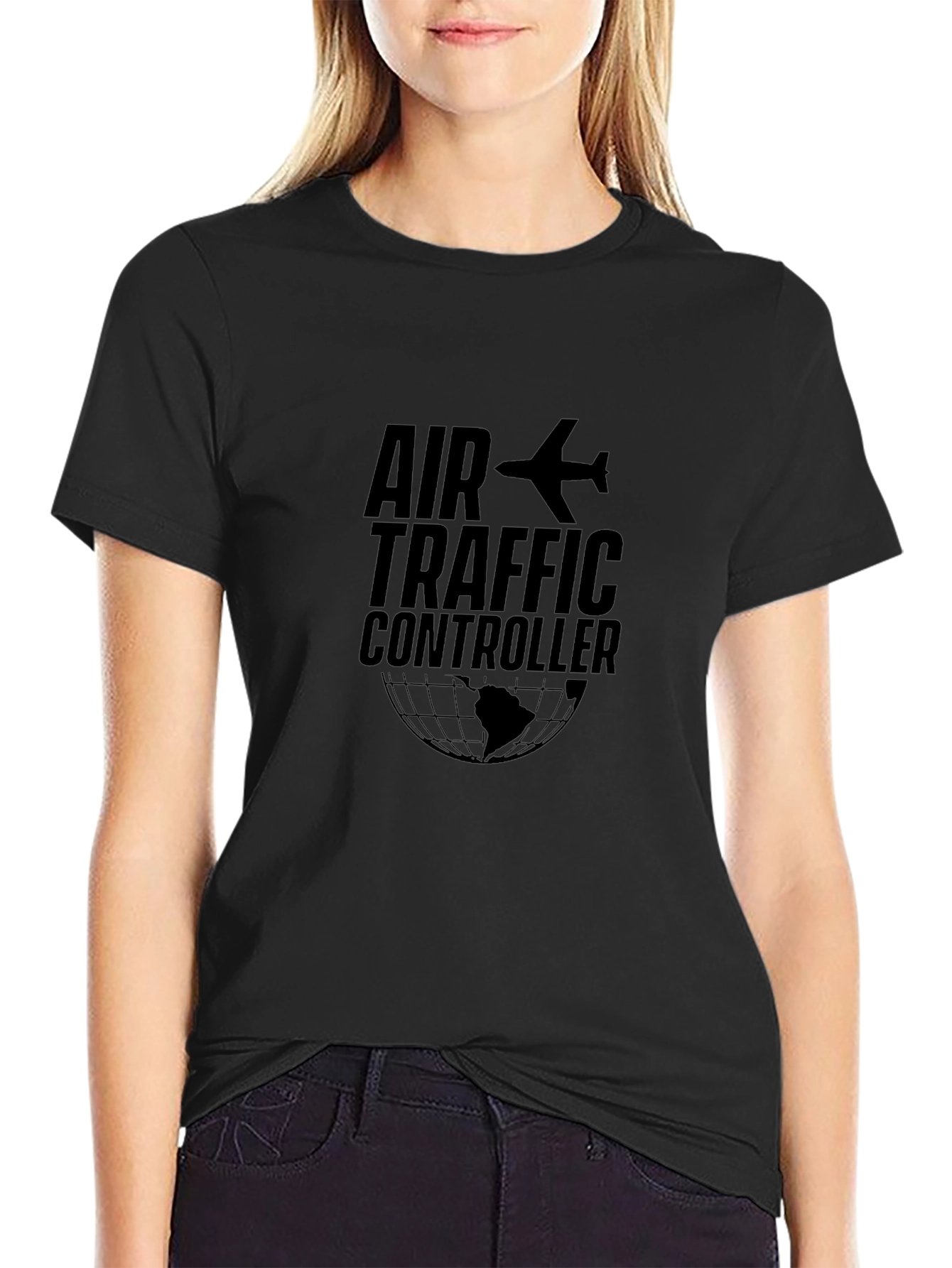 Air Traffic Controller Graphic Tee