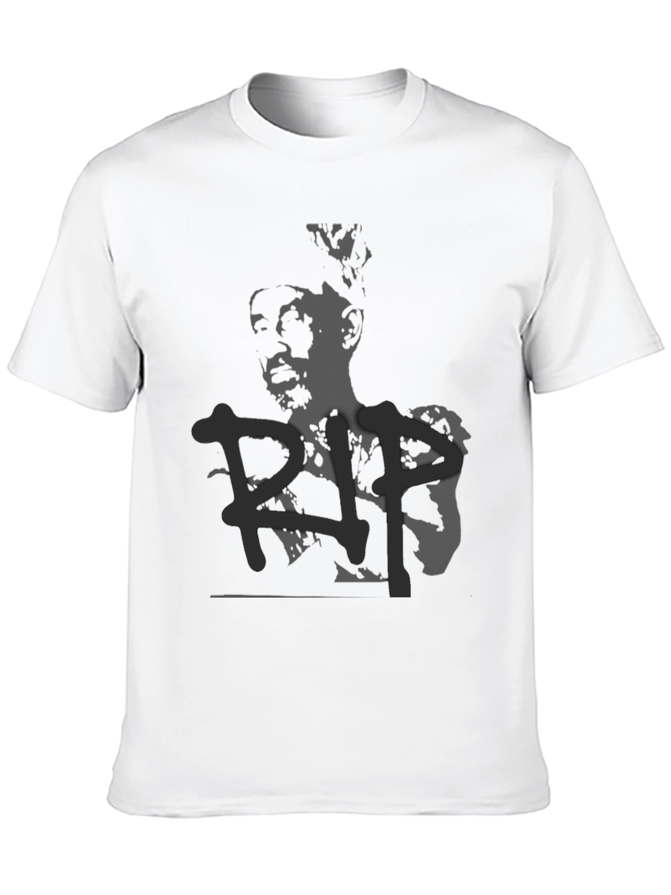 RIP Memorial Graphic Tee