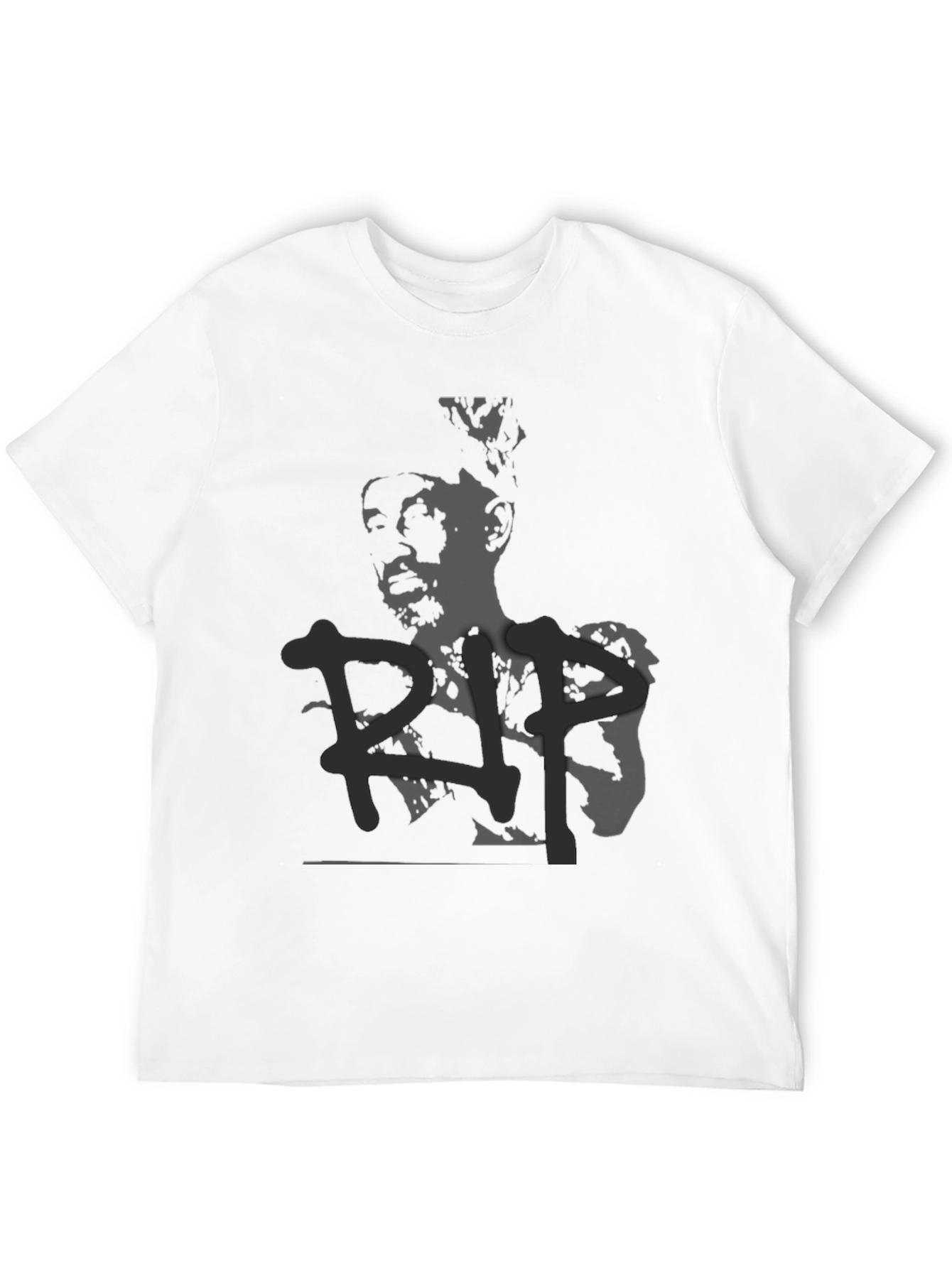 RIP Memorial Graphic Tee