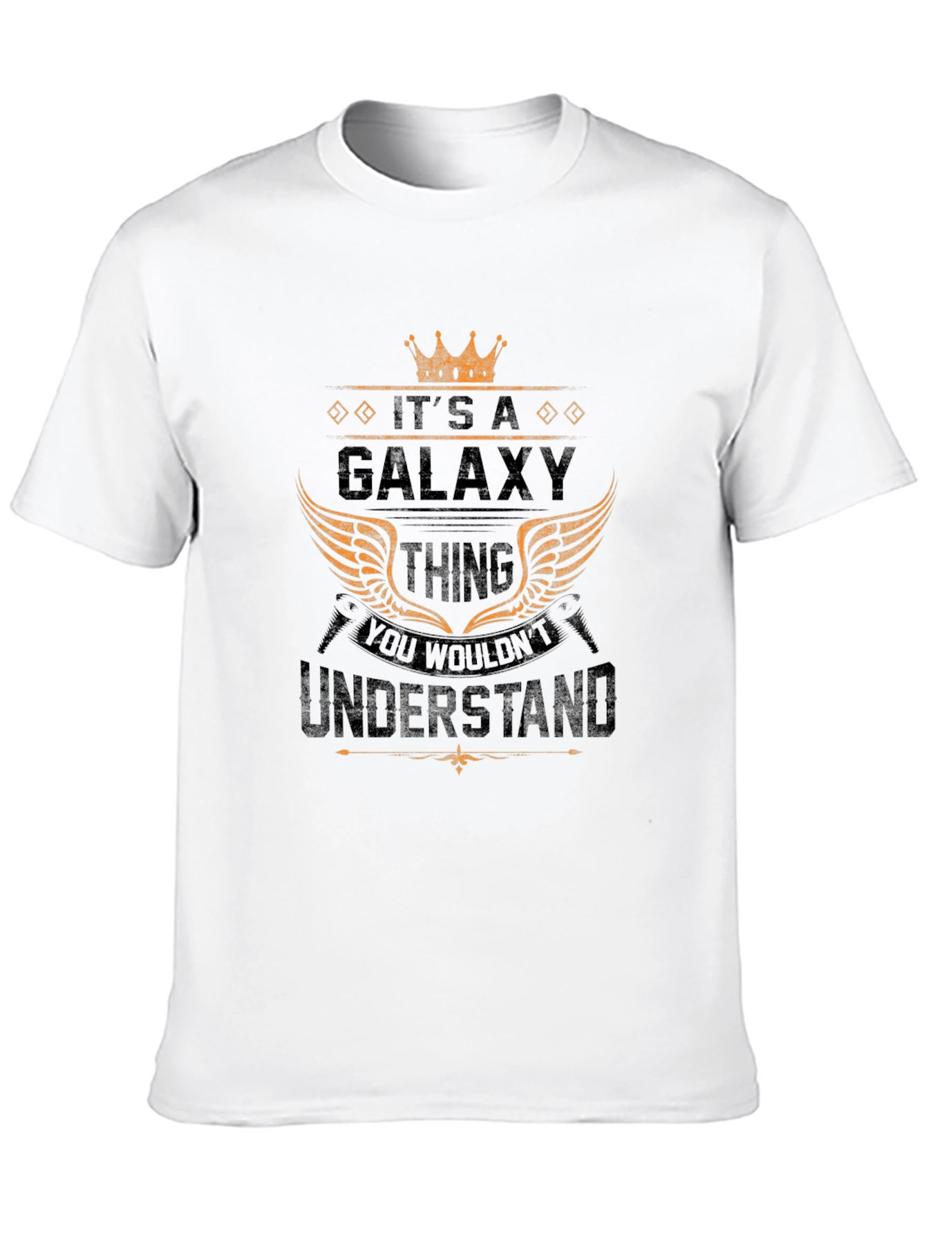 Its A Galaxy Thing - Graphic T-Shirt