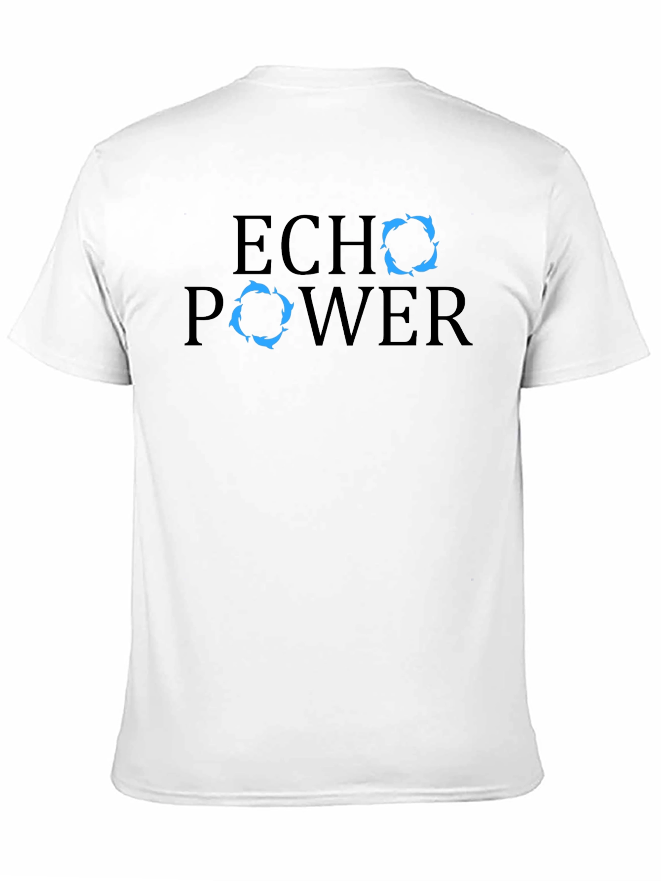 Echo Power Dolphin T-Shirt