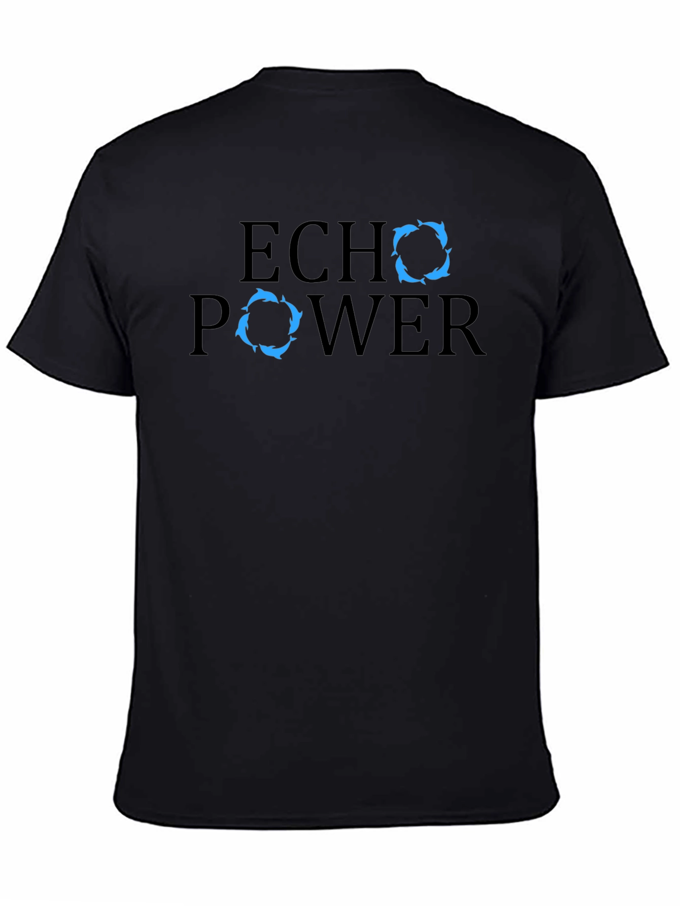 Echo Power Dolphin T-Shirt