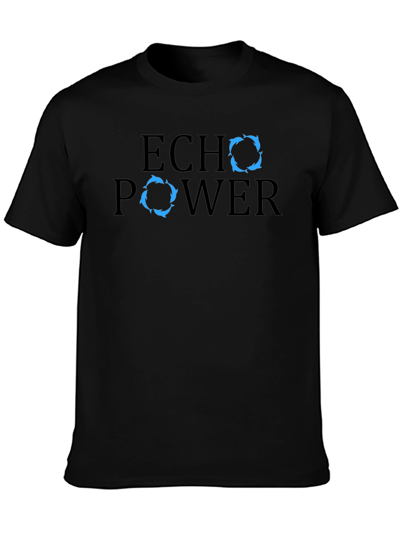 Echo Power Dolphin T-Shirt