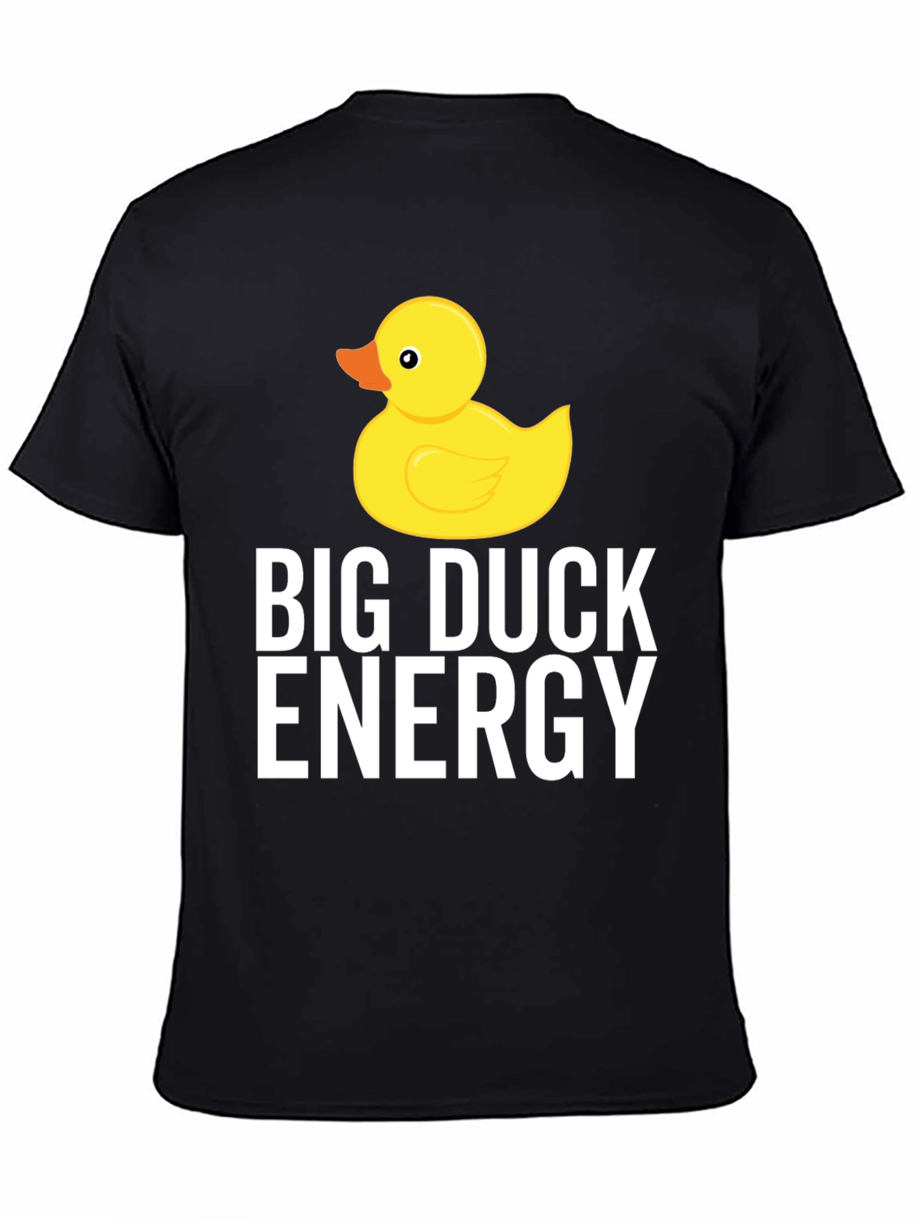 Big Duck Energy T-Shirt - Funny & Stylish Tee