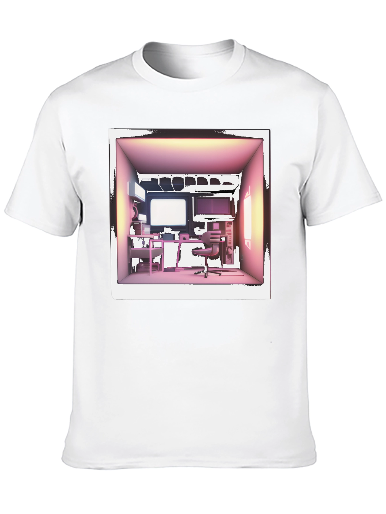 Retro Studio Space T-Shirt