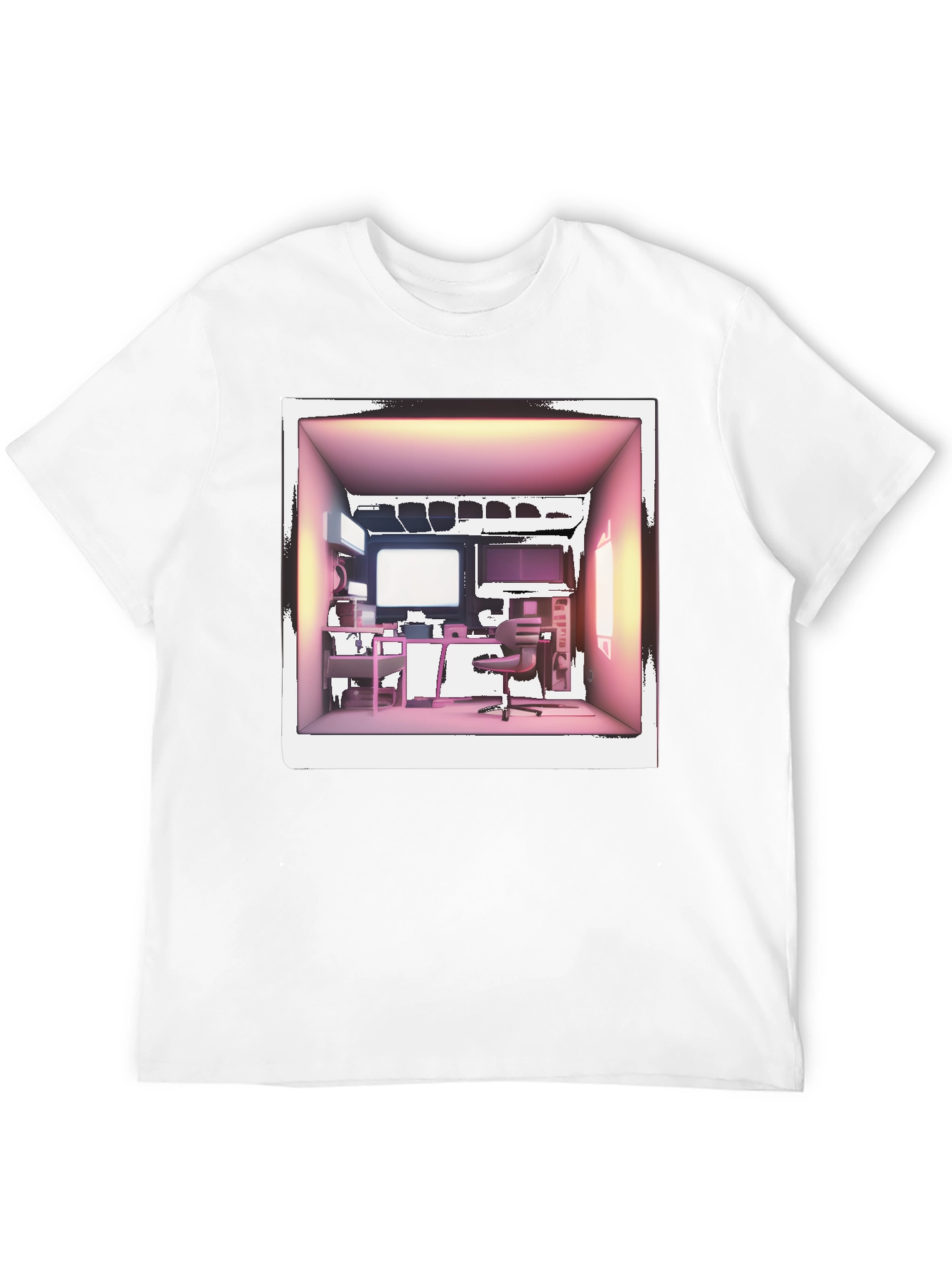 Retro Studio Space T-Shirt