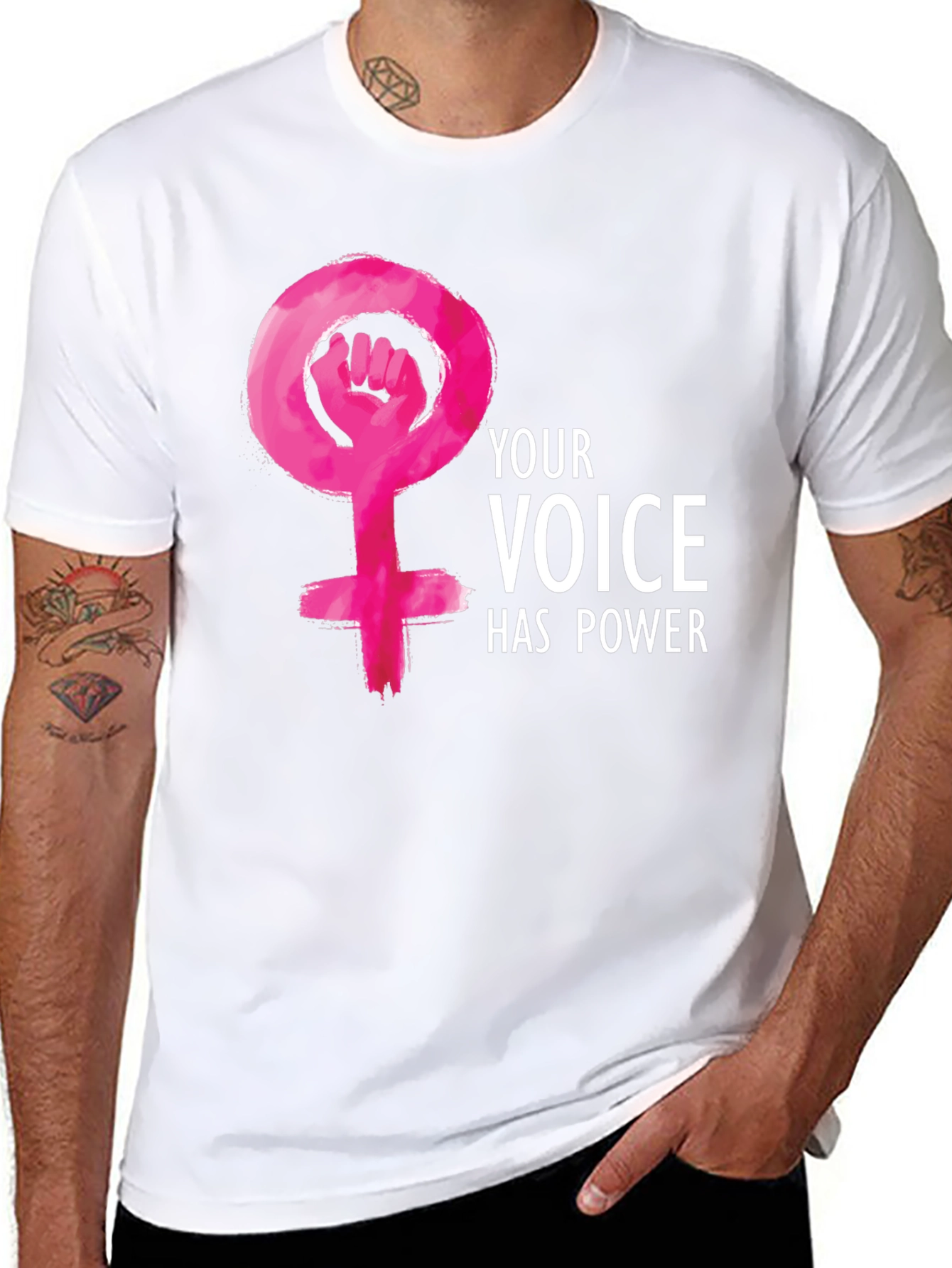 Empowered Voice T-Shirt