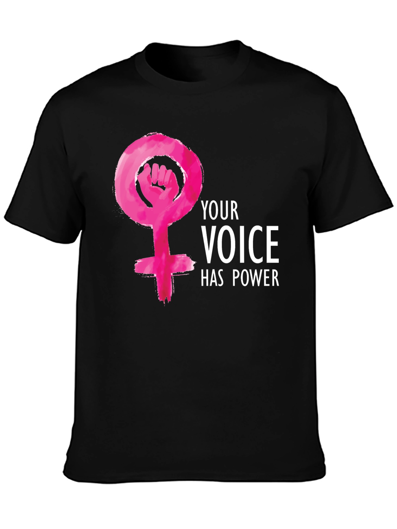 Empowered Voice T-Shirt