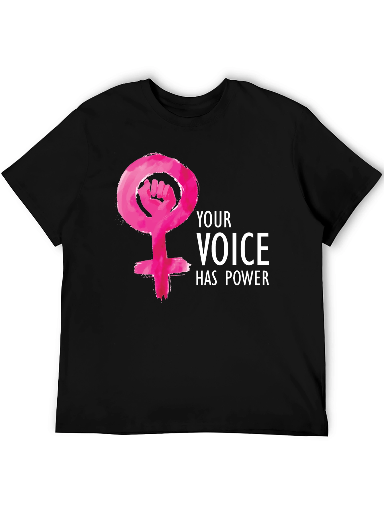 Empowered Voice T-Shirt
