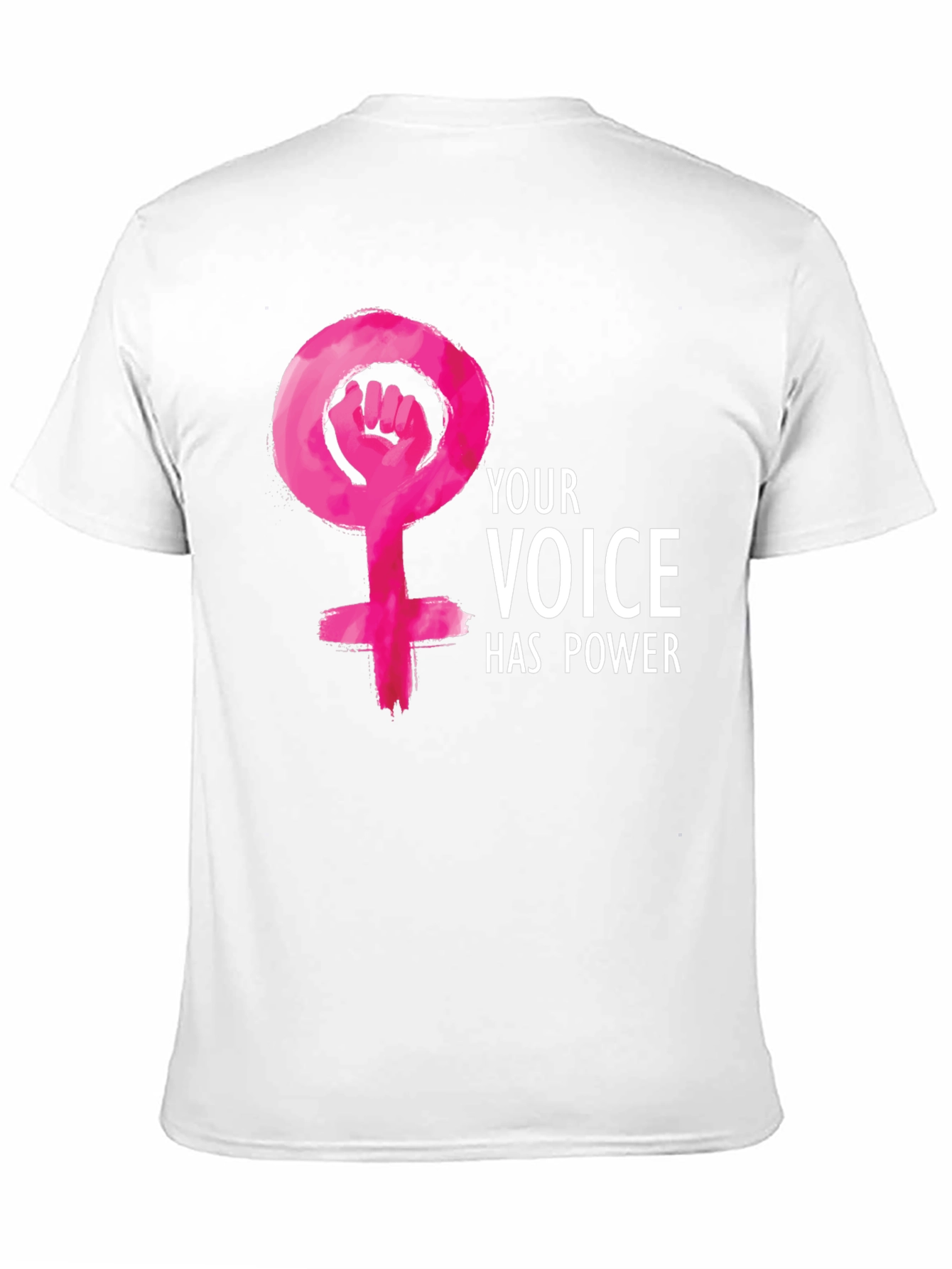 Empowered Voice T-Shirt