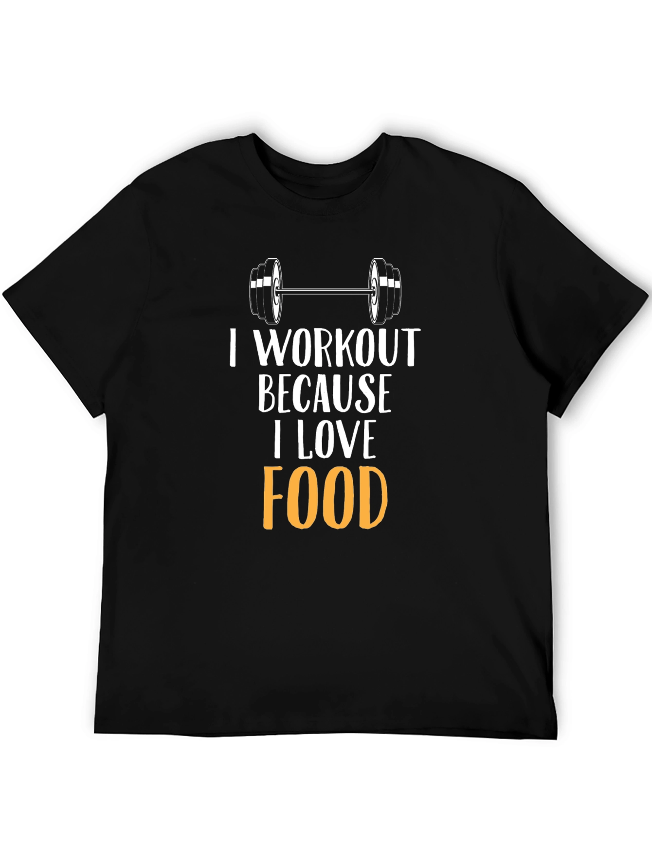 Workout Motivation Graphic T-Shirt