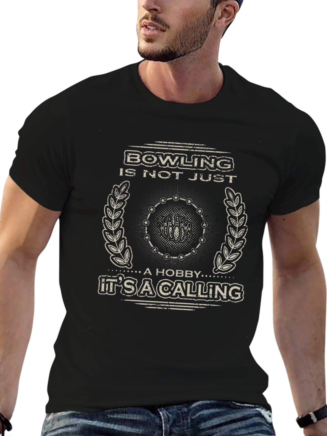 Bowling is Not Just a Hobby T-Shirt
