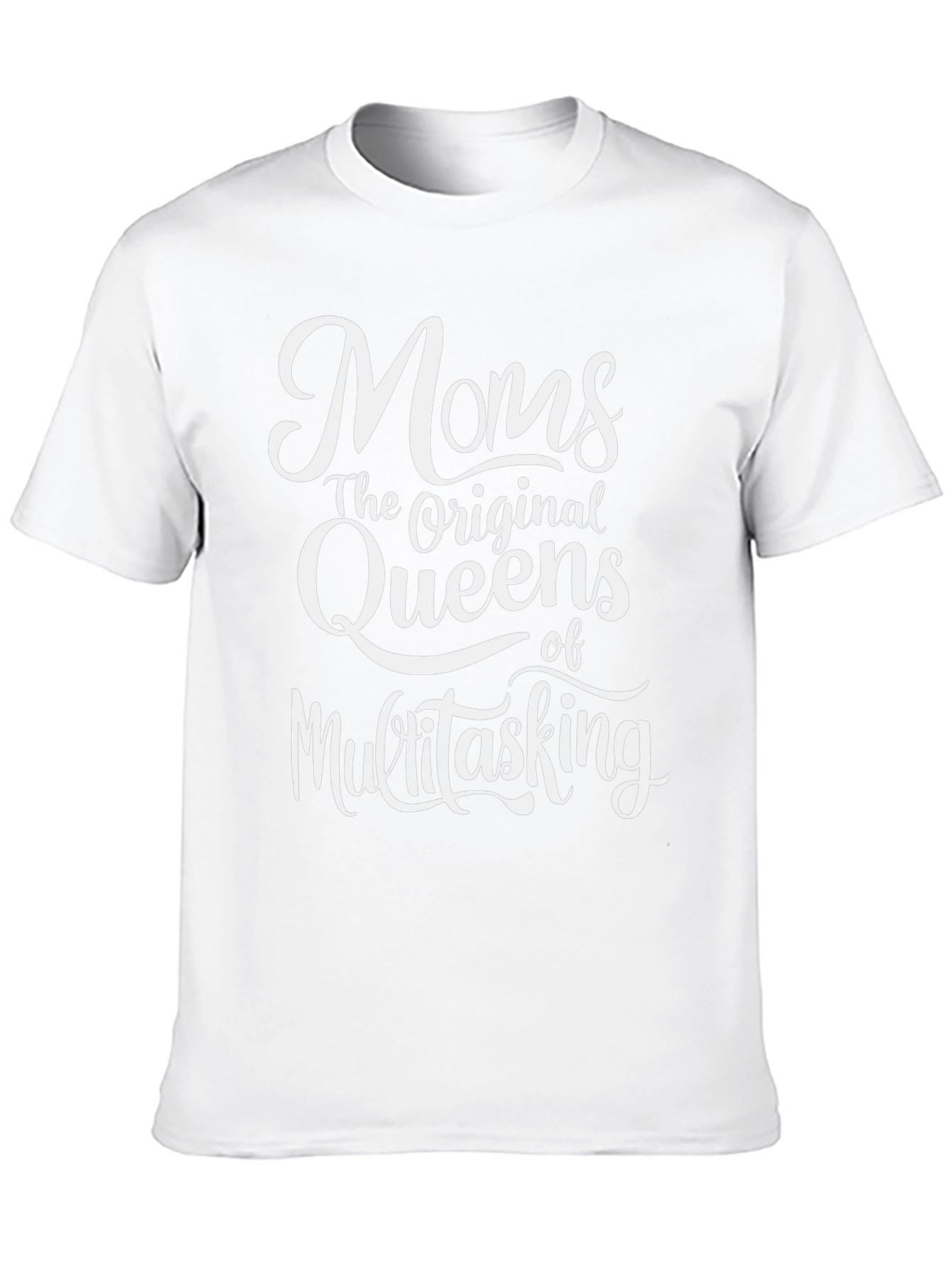 Moms The Original Queens T-Shirt