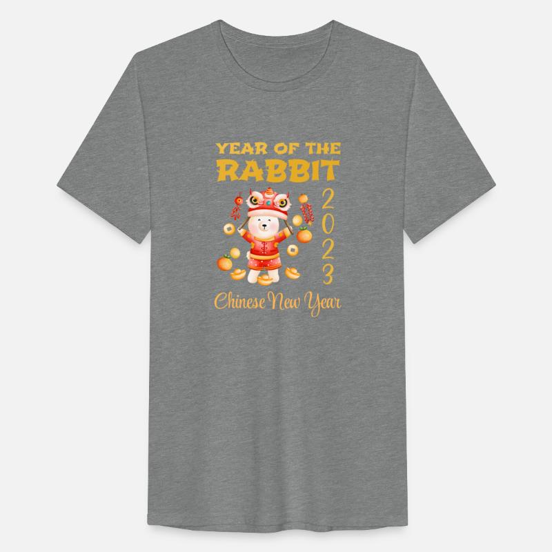 Year Of The Rabbit 2023 Zodiac Chinese New Year