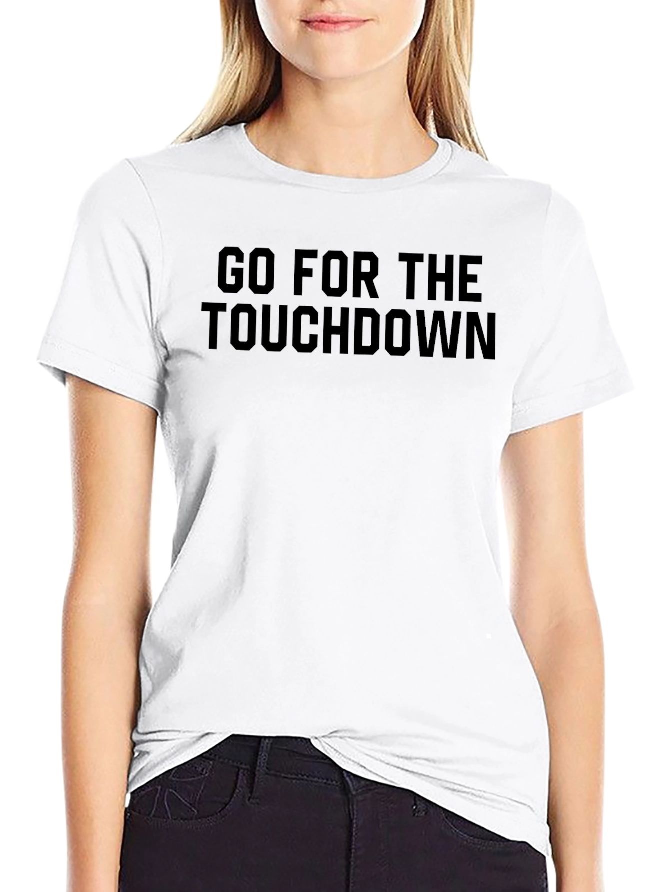Go For The Touchdown T-Shirt
