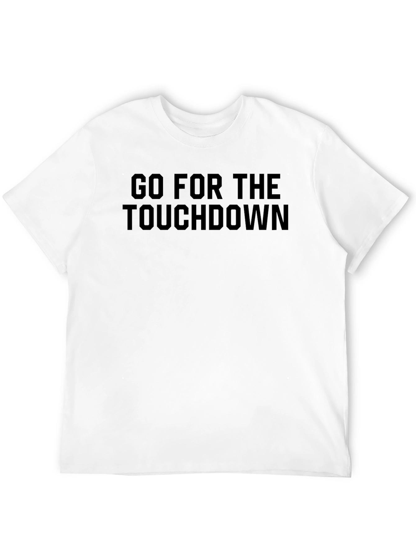 Go For The Touchdown T-Shirt