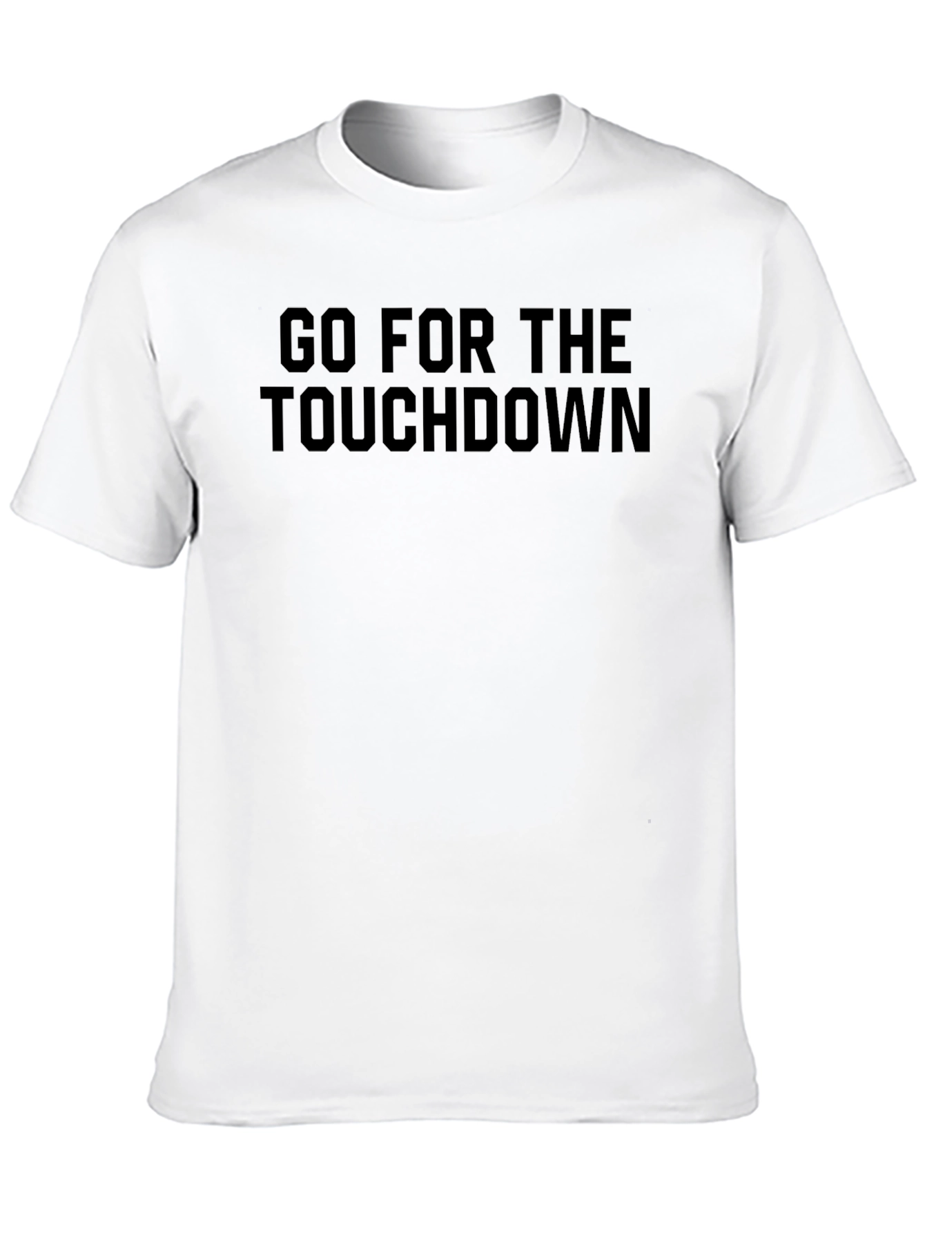 Go For The Touchdown T-Shirt