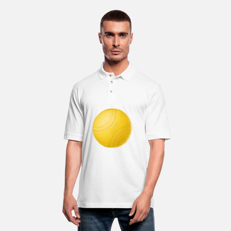 Yellow ball
